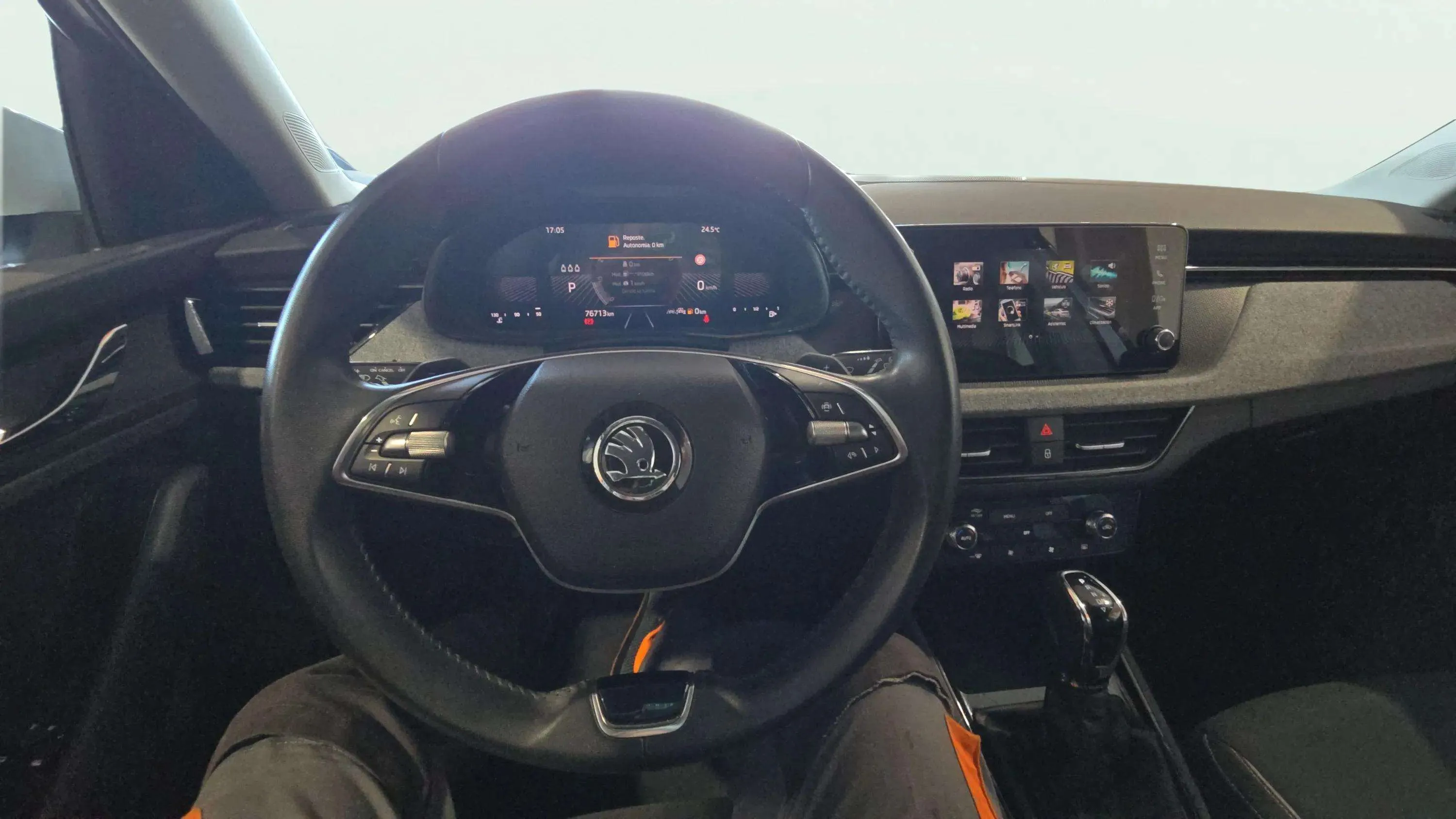 Škoda Scala 1.0 TSI DSG Selection - foto 13