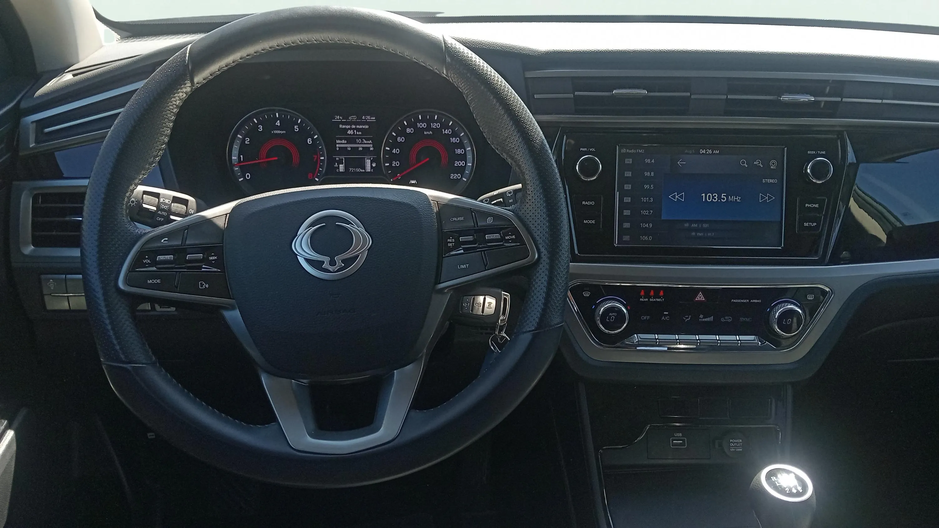 SsangYong Korando G15T LP Urban Plus - foto 16
