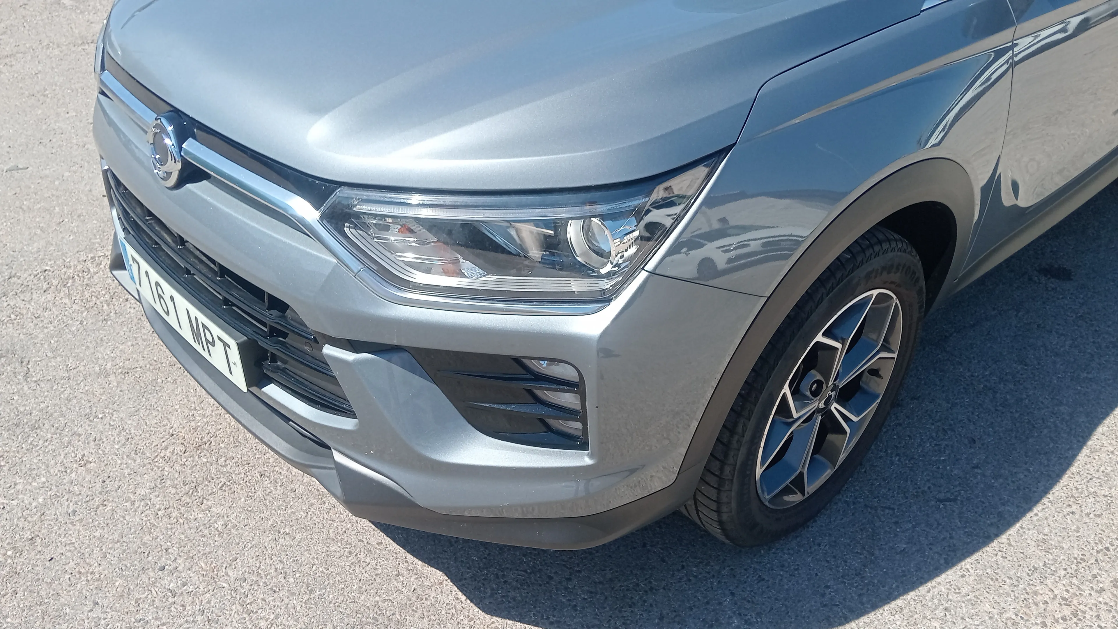 SsangYong Korando G15T LP Urban Plus - foto 14