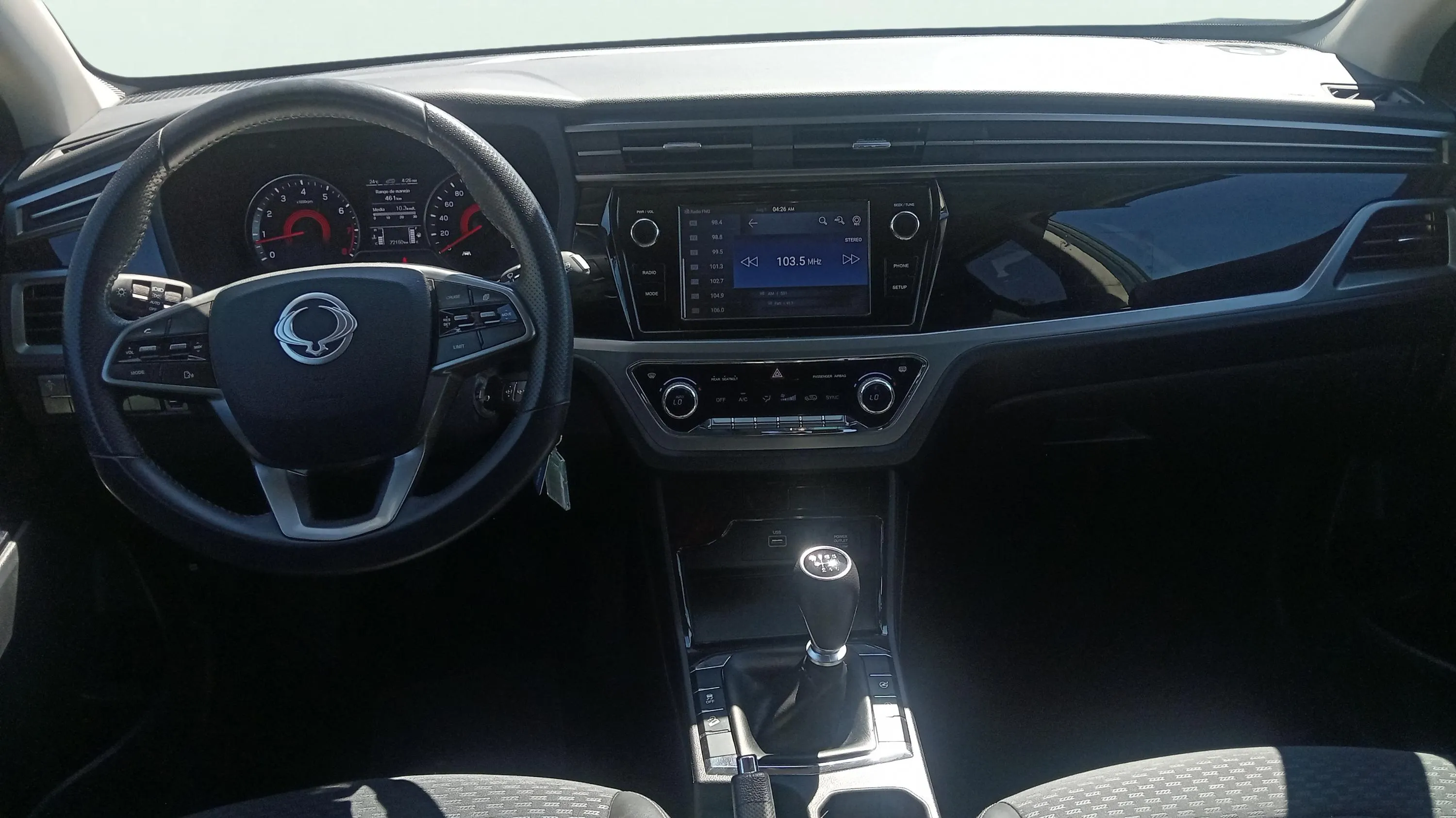 SsangYong Korando G15T LP Urban Plus - foto 15