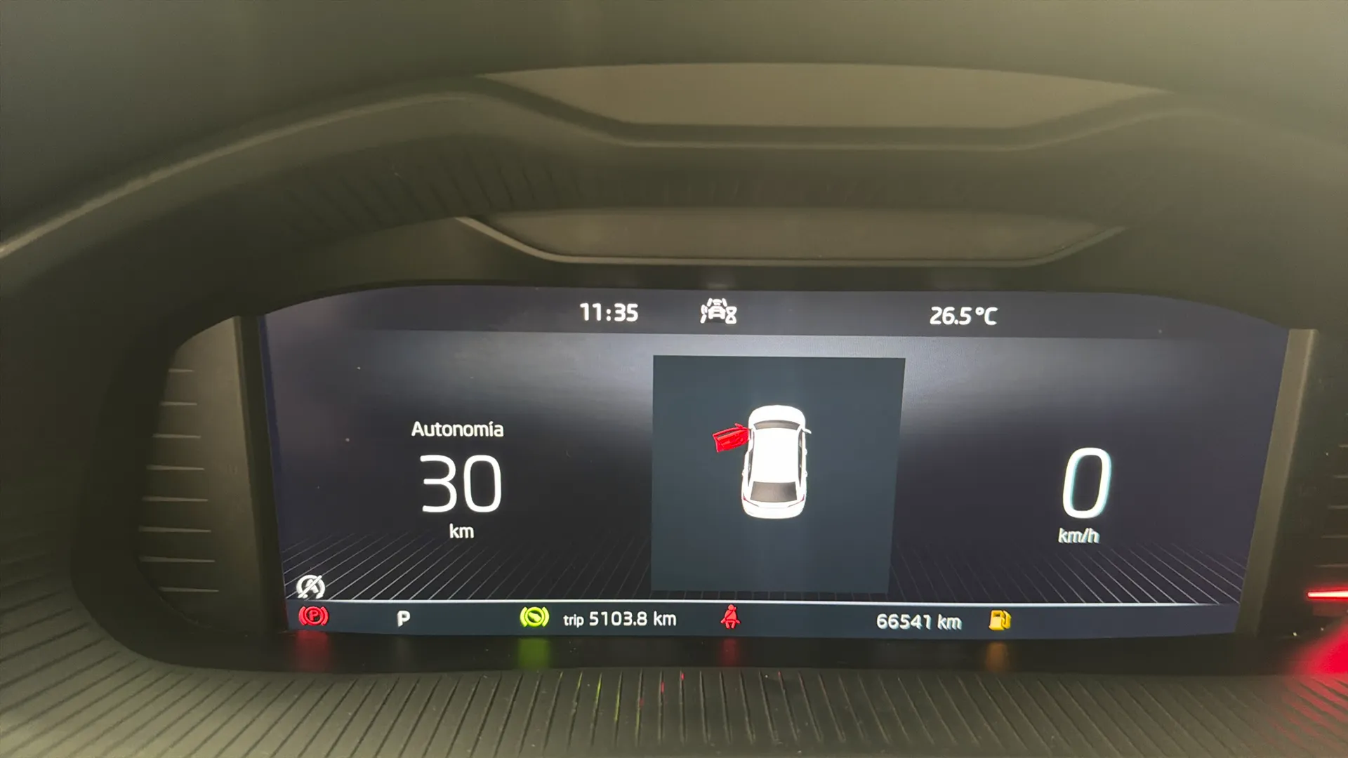 Škoda Scala 1.0 TSI DSG Selection - foto 11