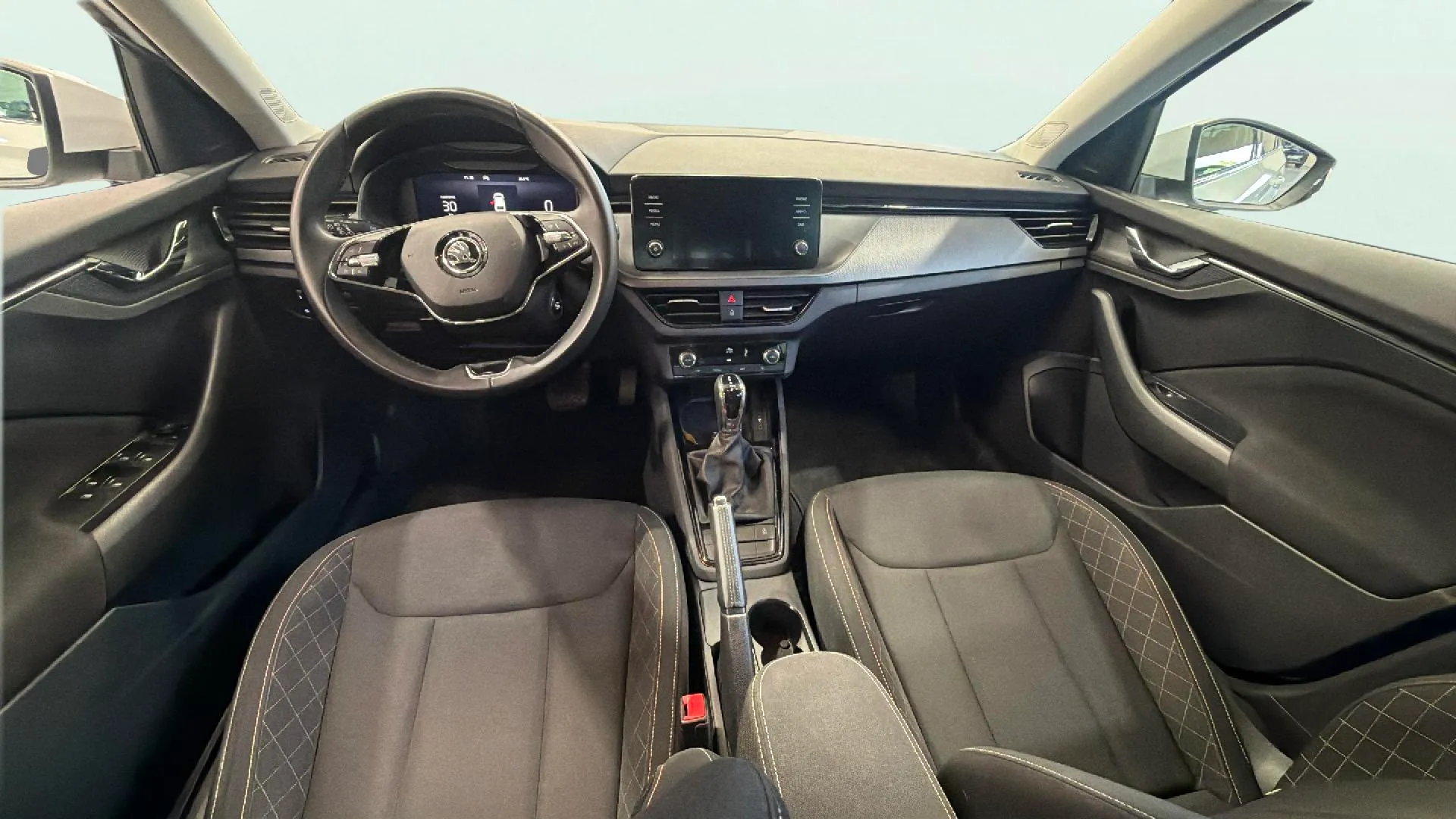 Škoda Scala 1.0 TSI DSG Selection - foto 9
