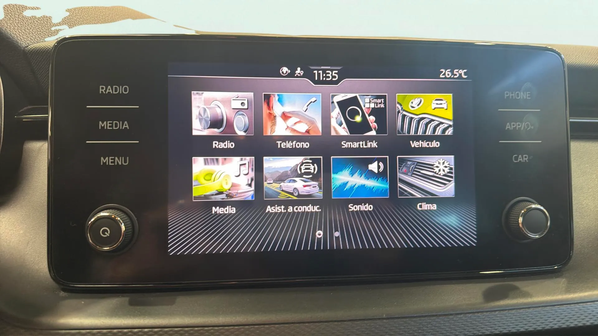 Škoda Scala 1.0 TSI DSG Selection - foto 16