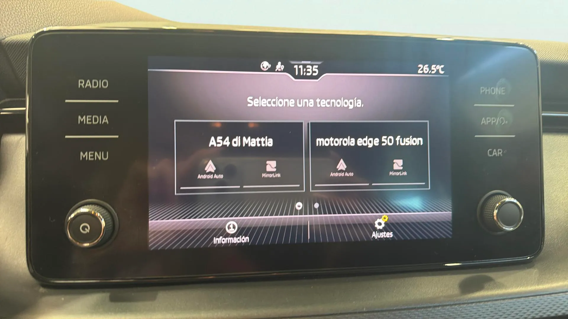 Škoda Scala 1.0 TSI DSG Selection - foto 14