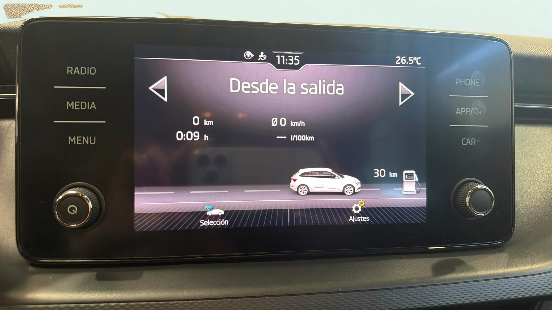 Škoda Scala 1.0 TSI DSG Selection - foto 15