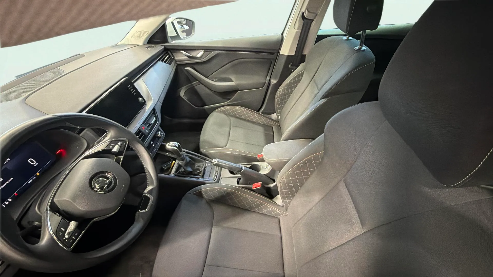 Škoda Scala 1.0 TSI DSG Selection - foto 10