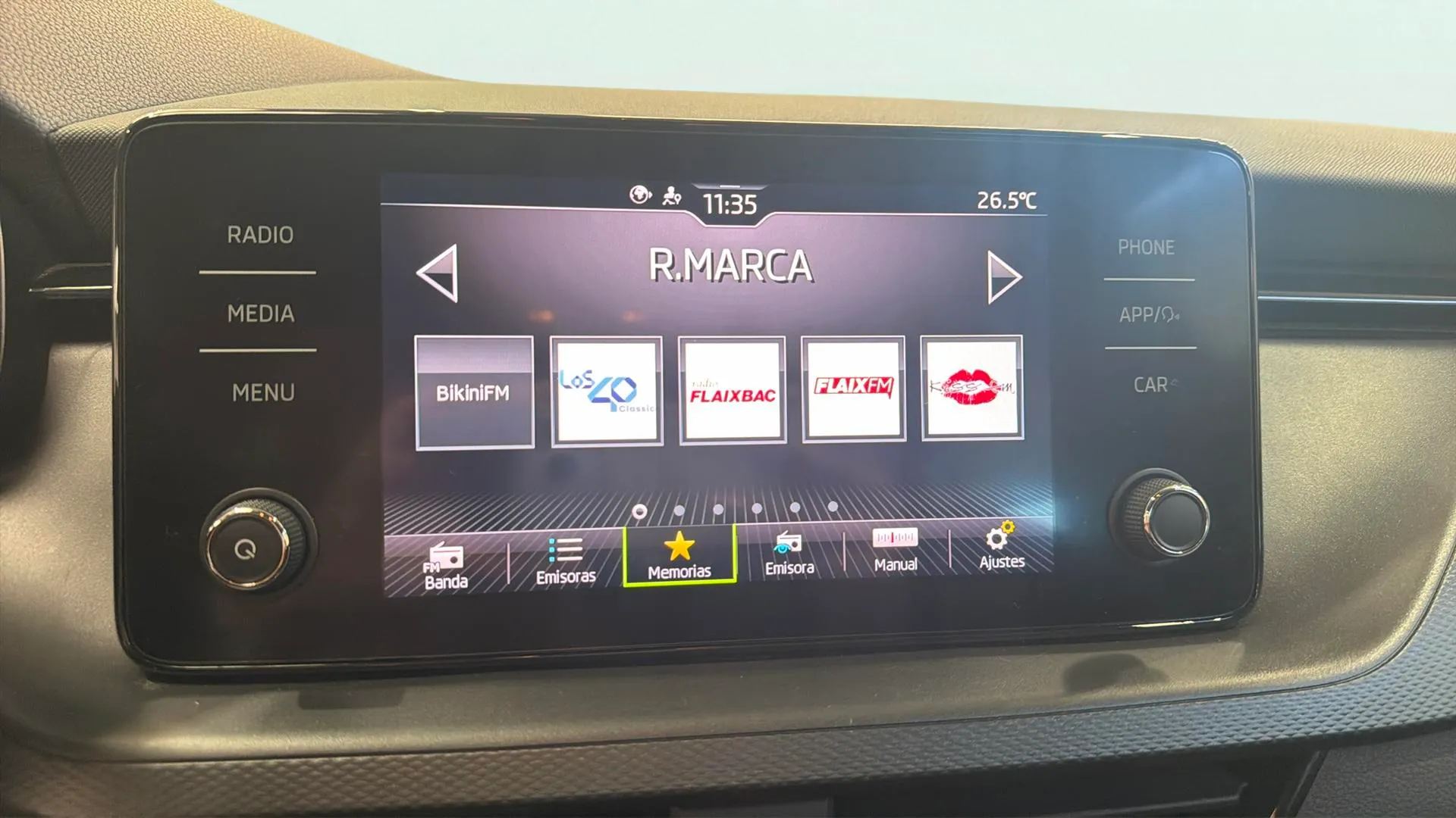 Škoda Scala 1.0 TSI DSG Selection - foto 12