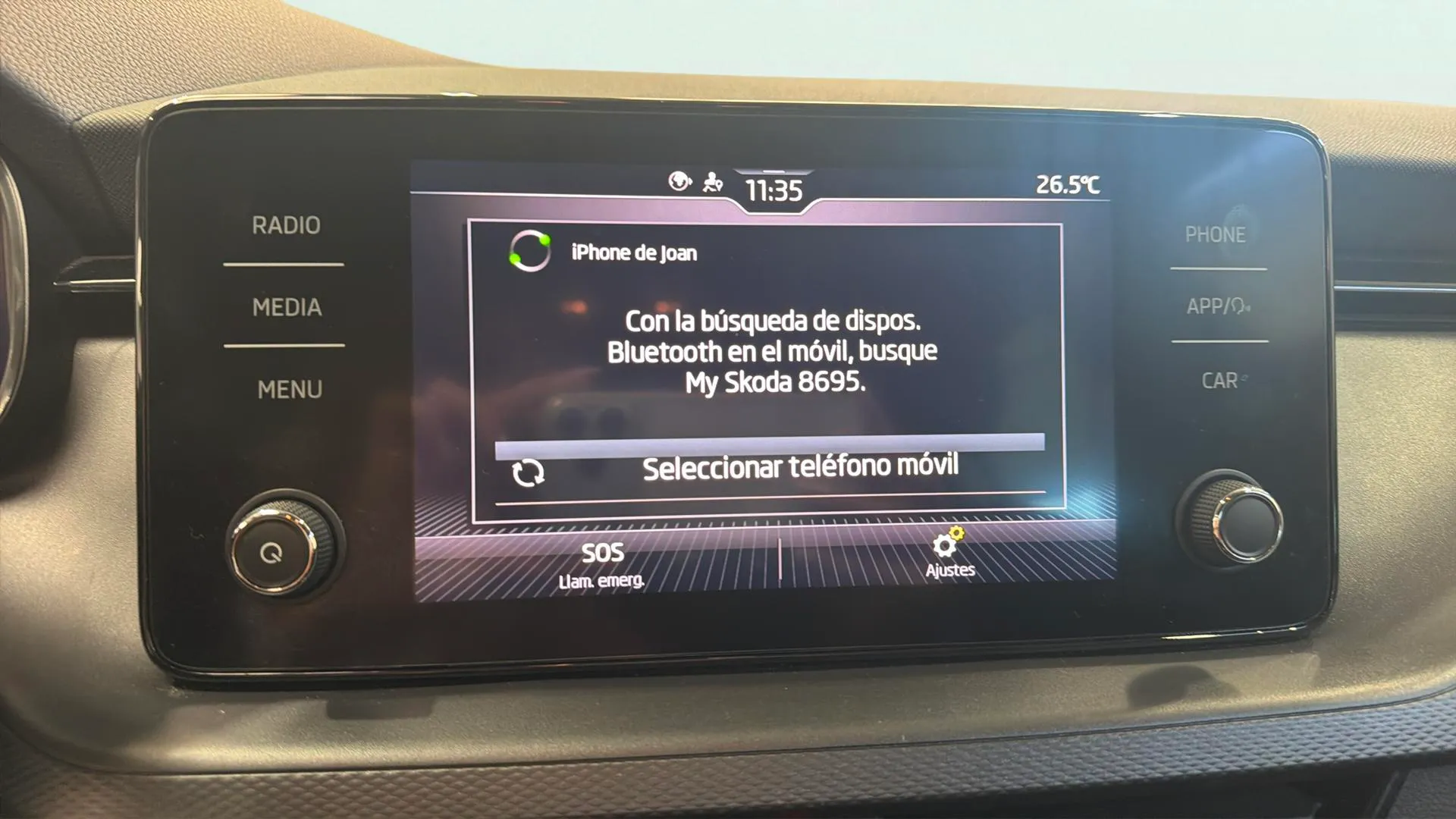 Škoda Scala 1.0 TSI DSG Selection - foto 13