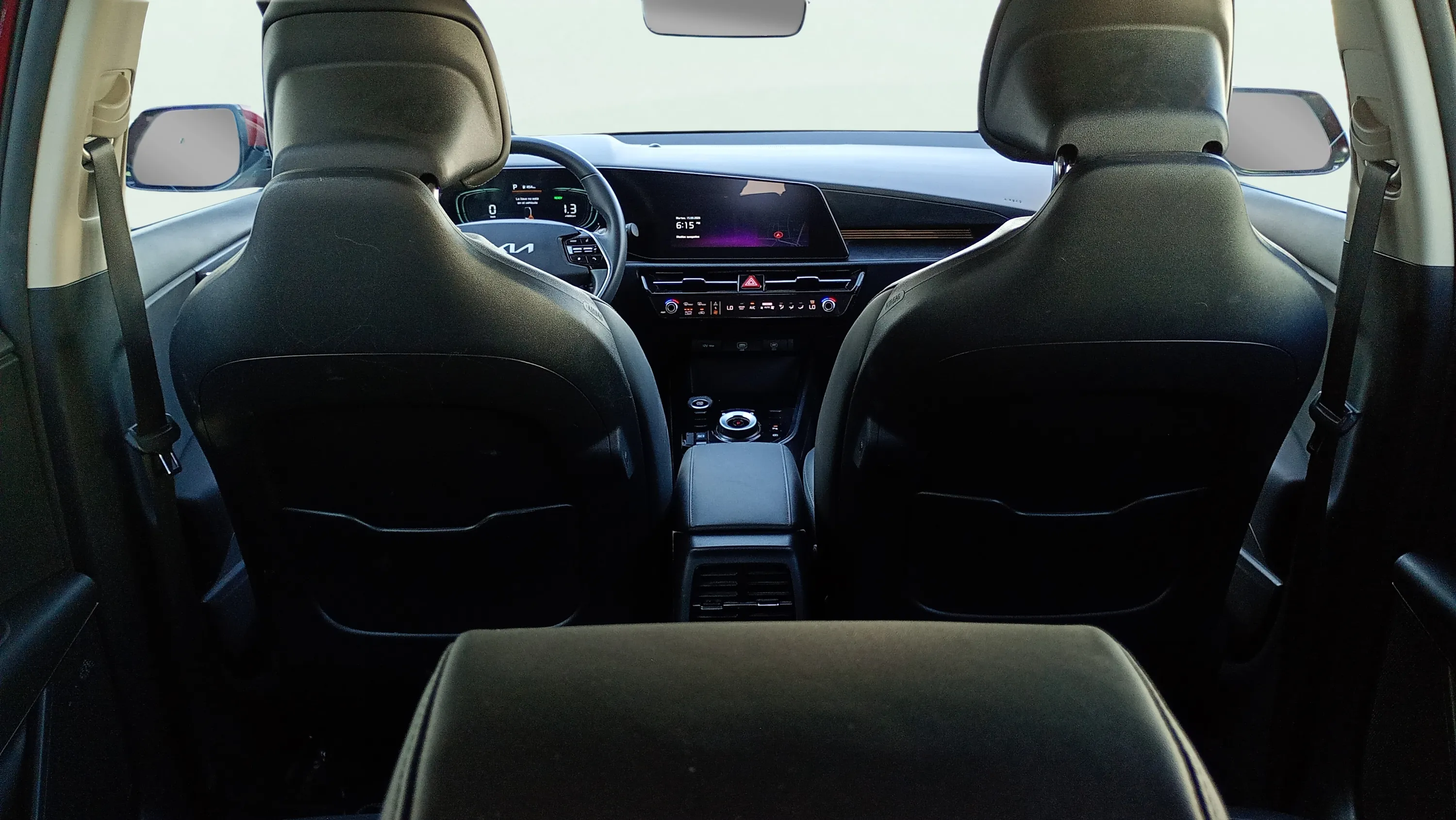 Kia Niro 1.6 GDi HEV Drive - foto 6