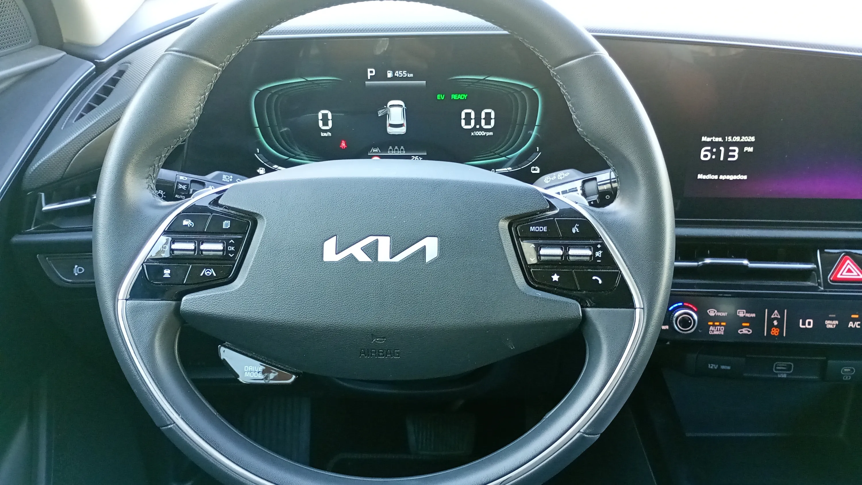 Kia Niro 1.6 GDi HEV Drive - foto 8