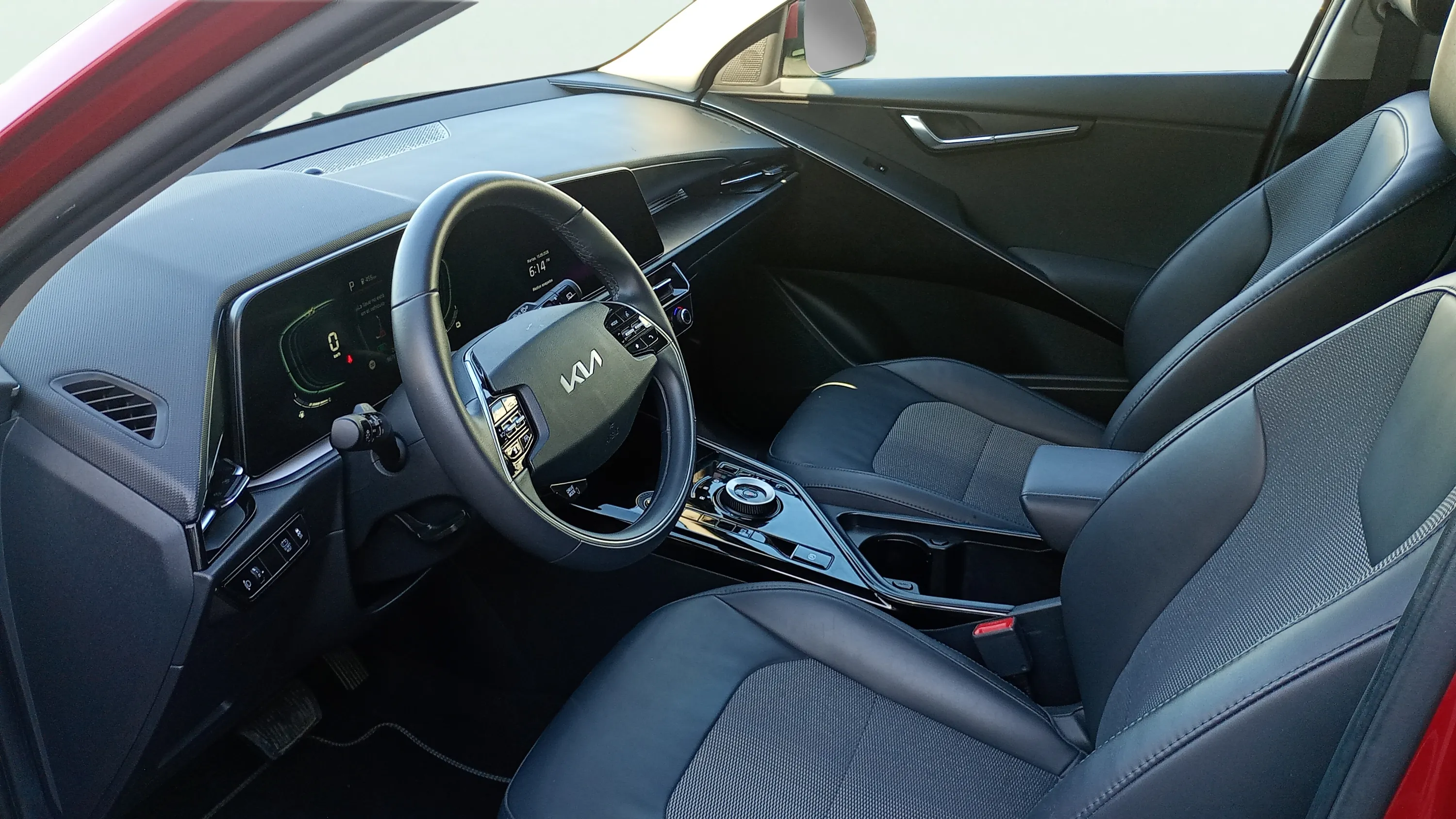 Kia Niro 1.6 GDi HEV Drive - foto 10