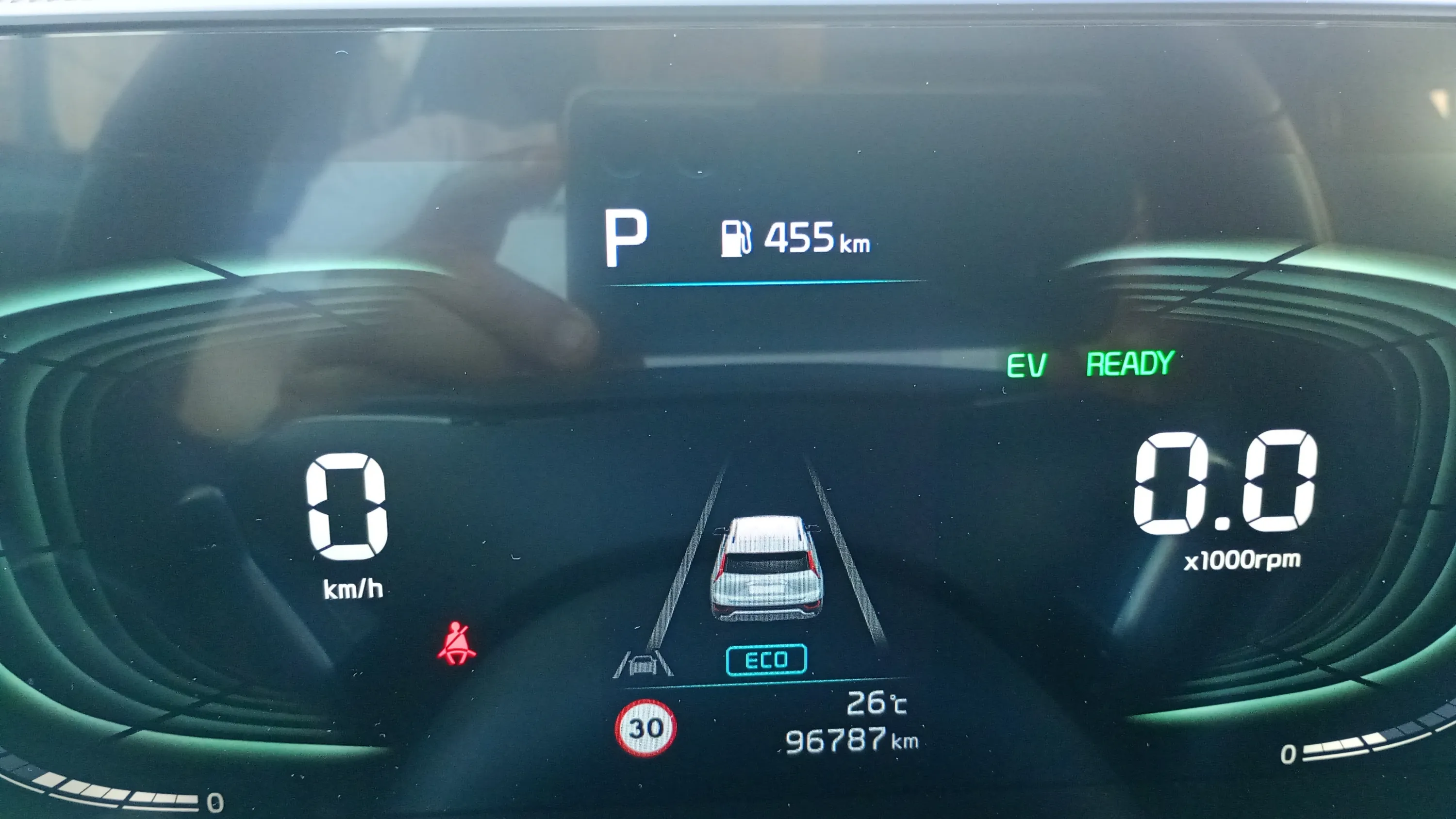 Kia Niro 1.6 GDi HEV Drive - foto 9