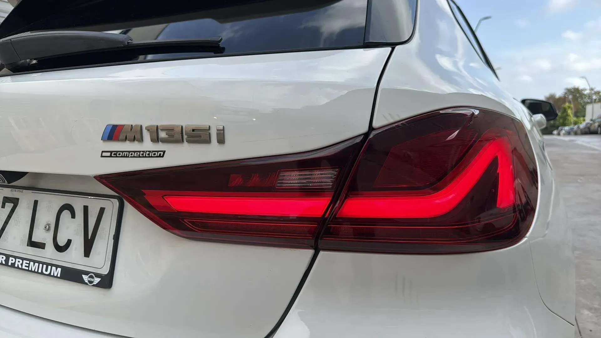 BMW Serie 1 M135i - foto 4