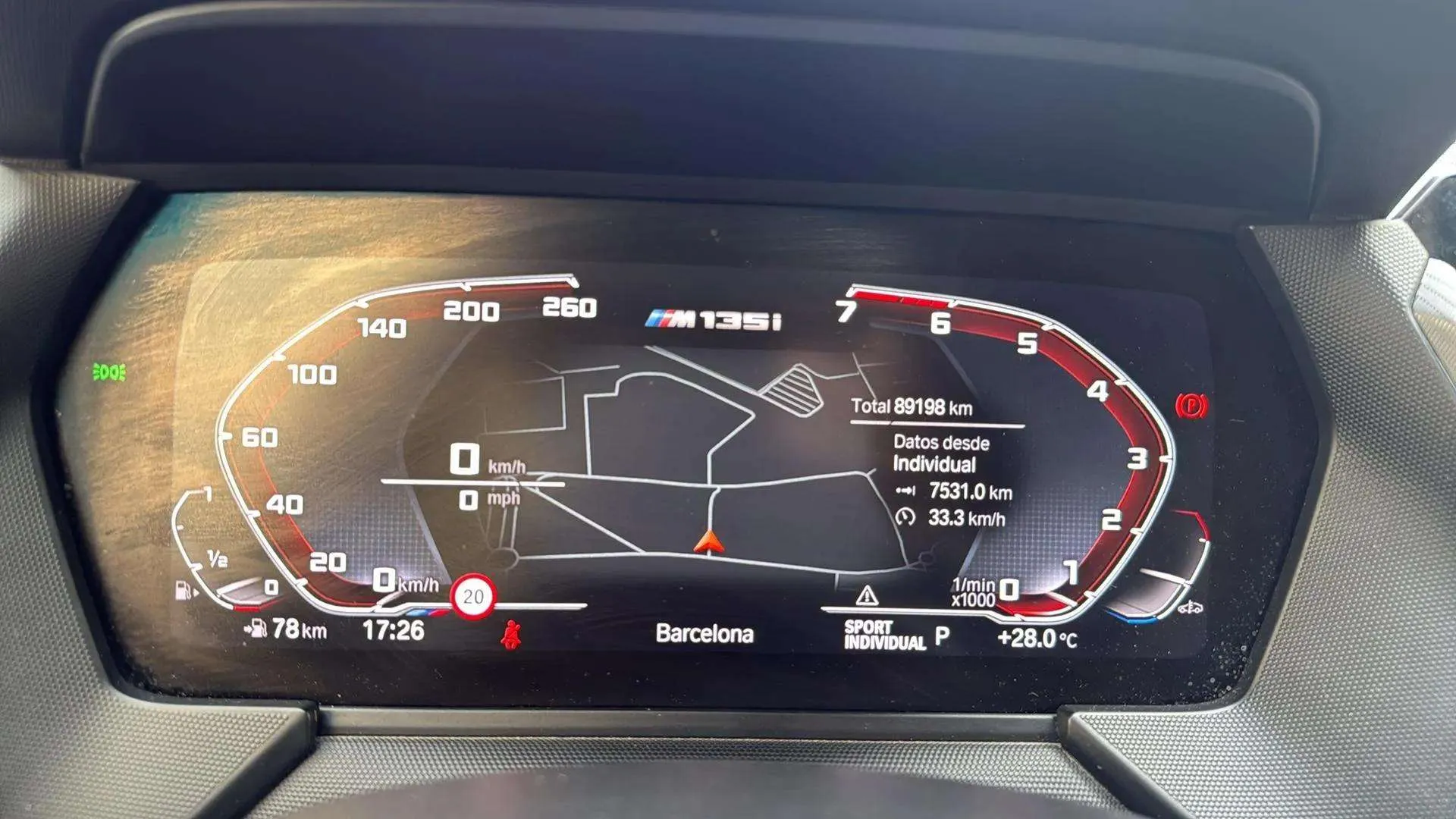 BMW Serie 1 M135i - foto 20