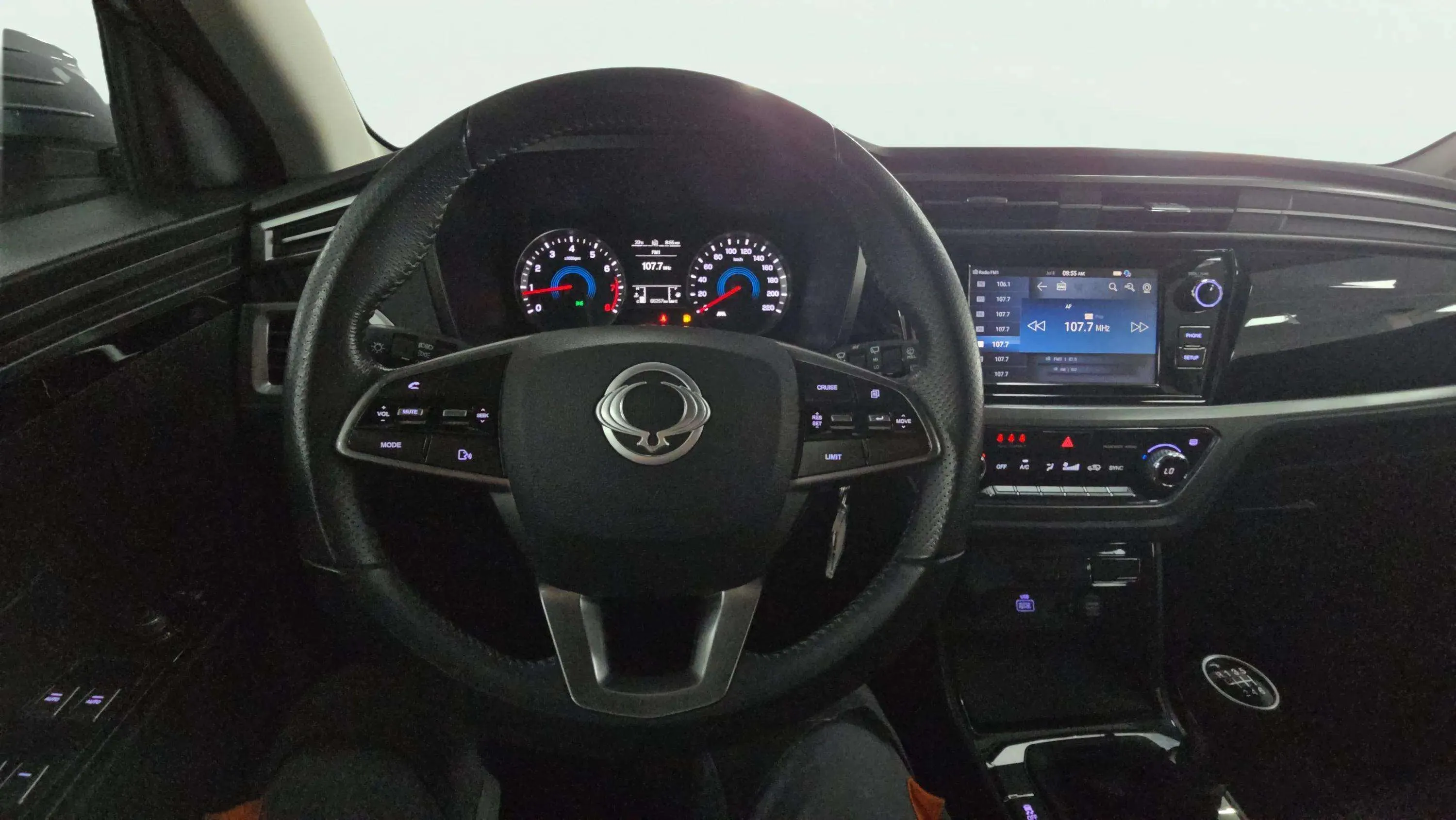 SsangYong Korando G15T LP Urban Plus - foto 13