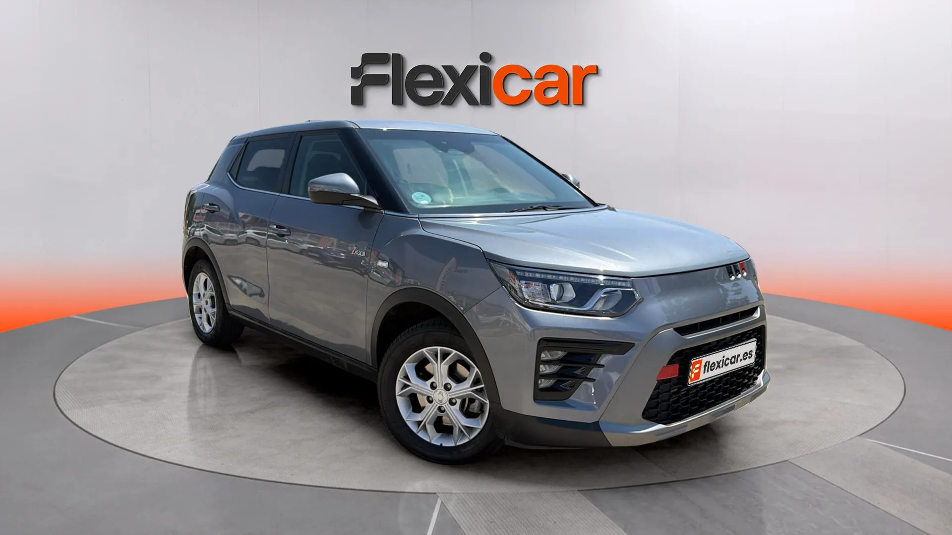SsangYong Tivoli G15T LP Line