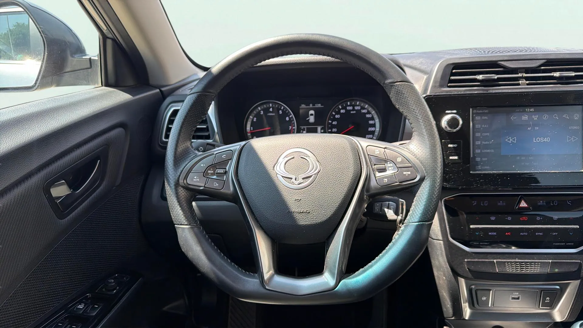 SsangYong Tivoli G15T LP Line - foto 14