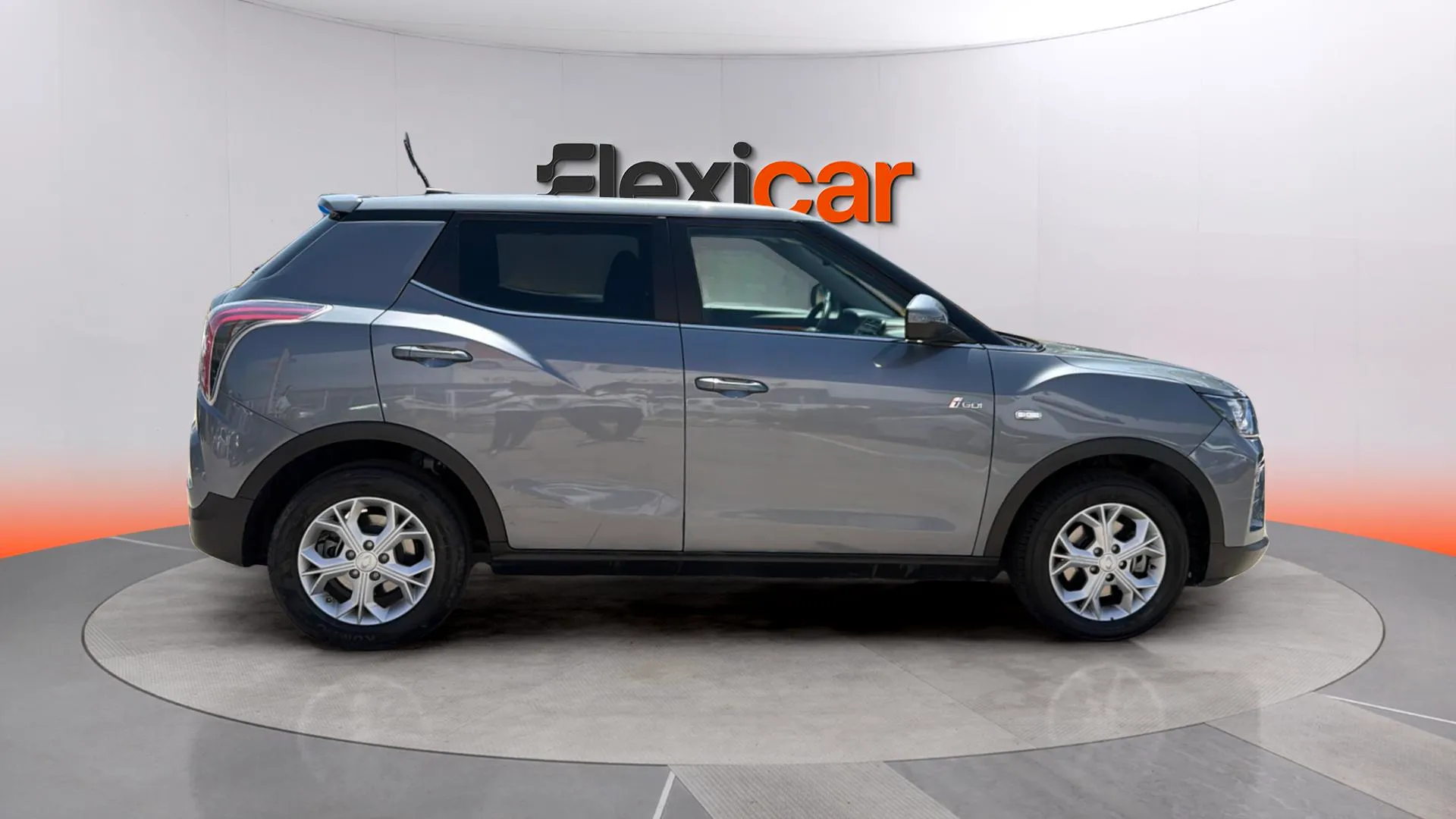 SsangYong Tivoli G15T LP Line - foto 8