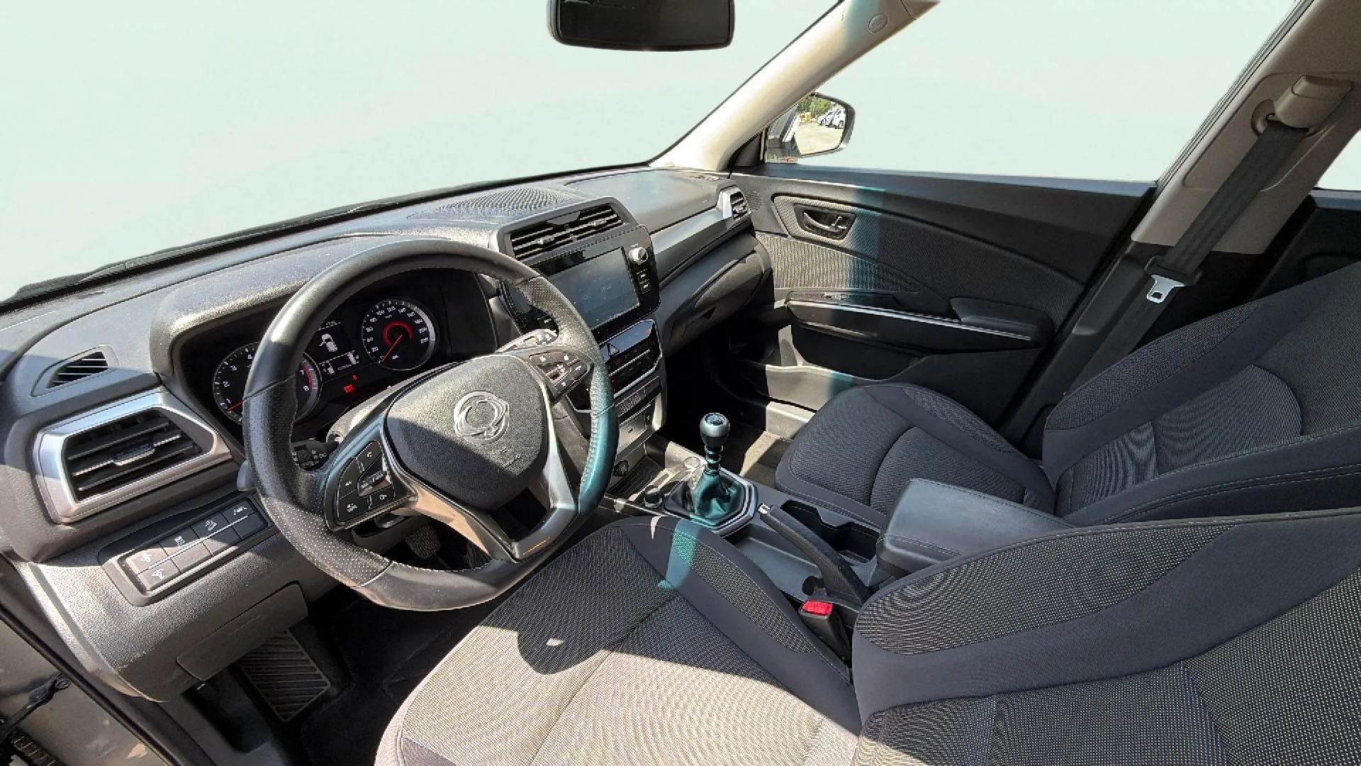 SsangYong Tivoli G15T LP Line - foto 9