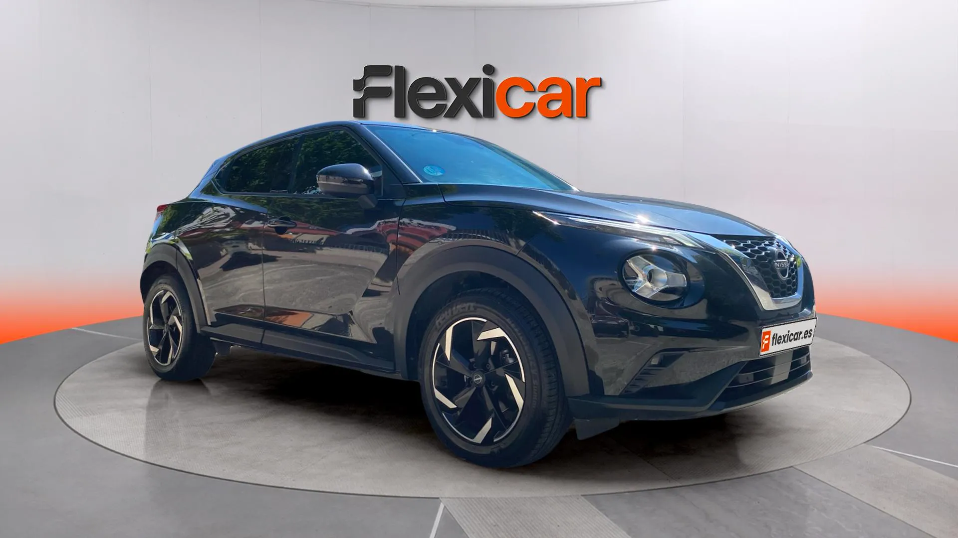 Nissan Juke DIG-T Acenta