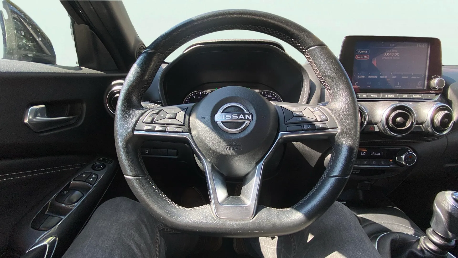 Nissan Juke DIG-T Acenta - foto 10