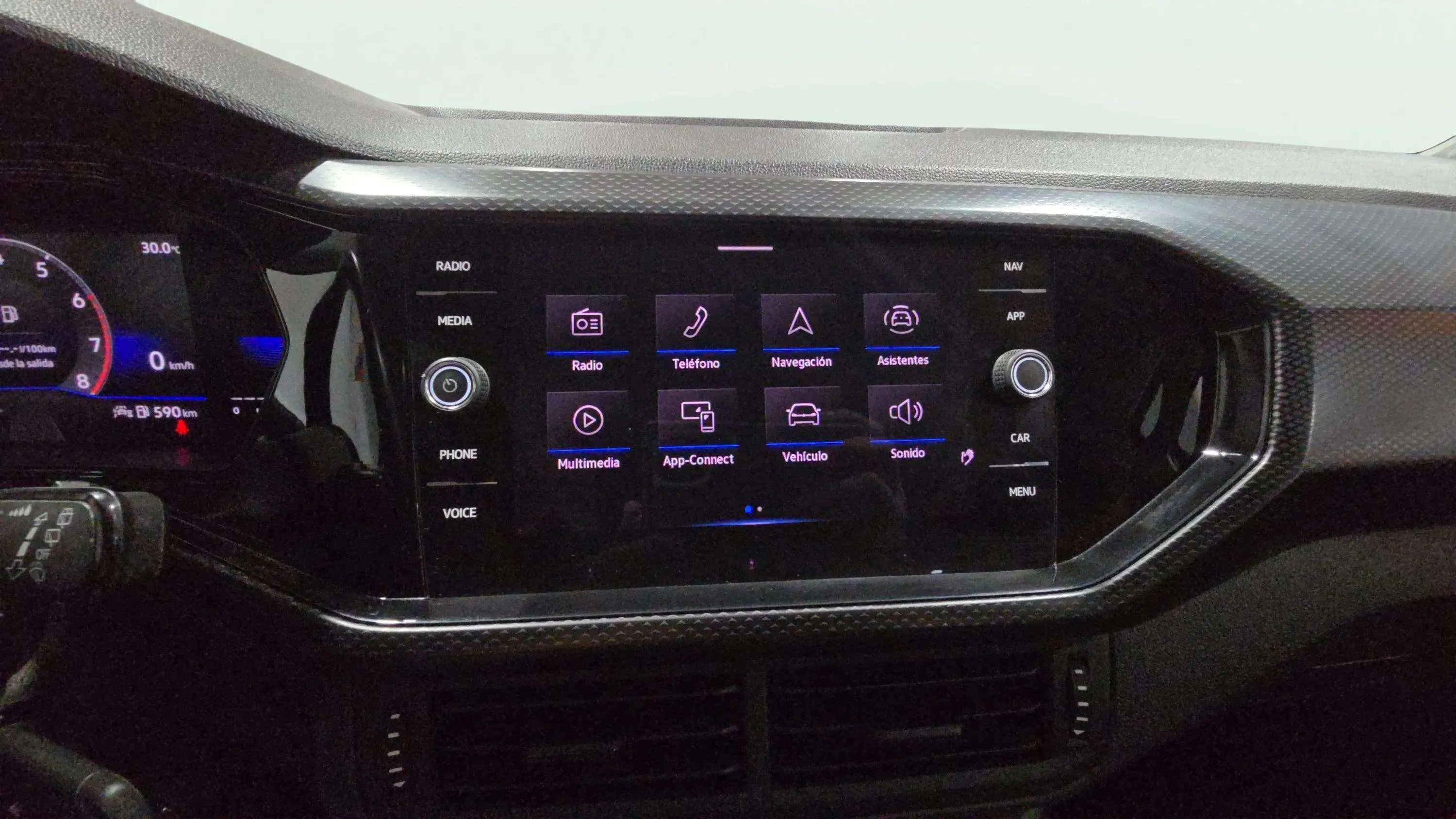 Volkswagen T-Cross Advance 1.0 TSI - foto 22