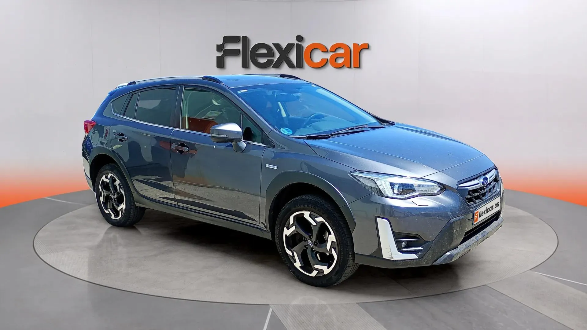 Subaru XV 2.0i Hybrid CVT Executive Plus