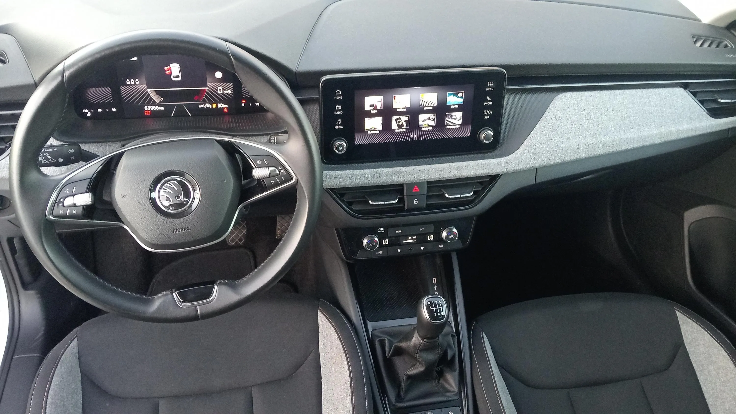 Škoda Scala 1.0 TSI Selection - foto 15