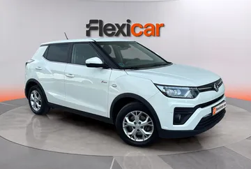 ssangyong tivoli g12t urban plus gasolina manual fuenlabrada 903000000270174