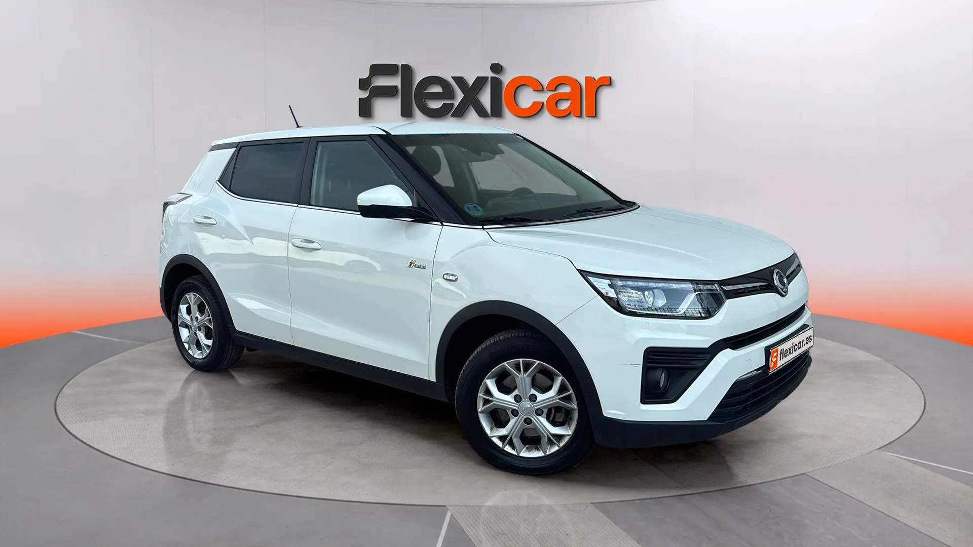 SsangYong Tivoli G12T Urban Plus