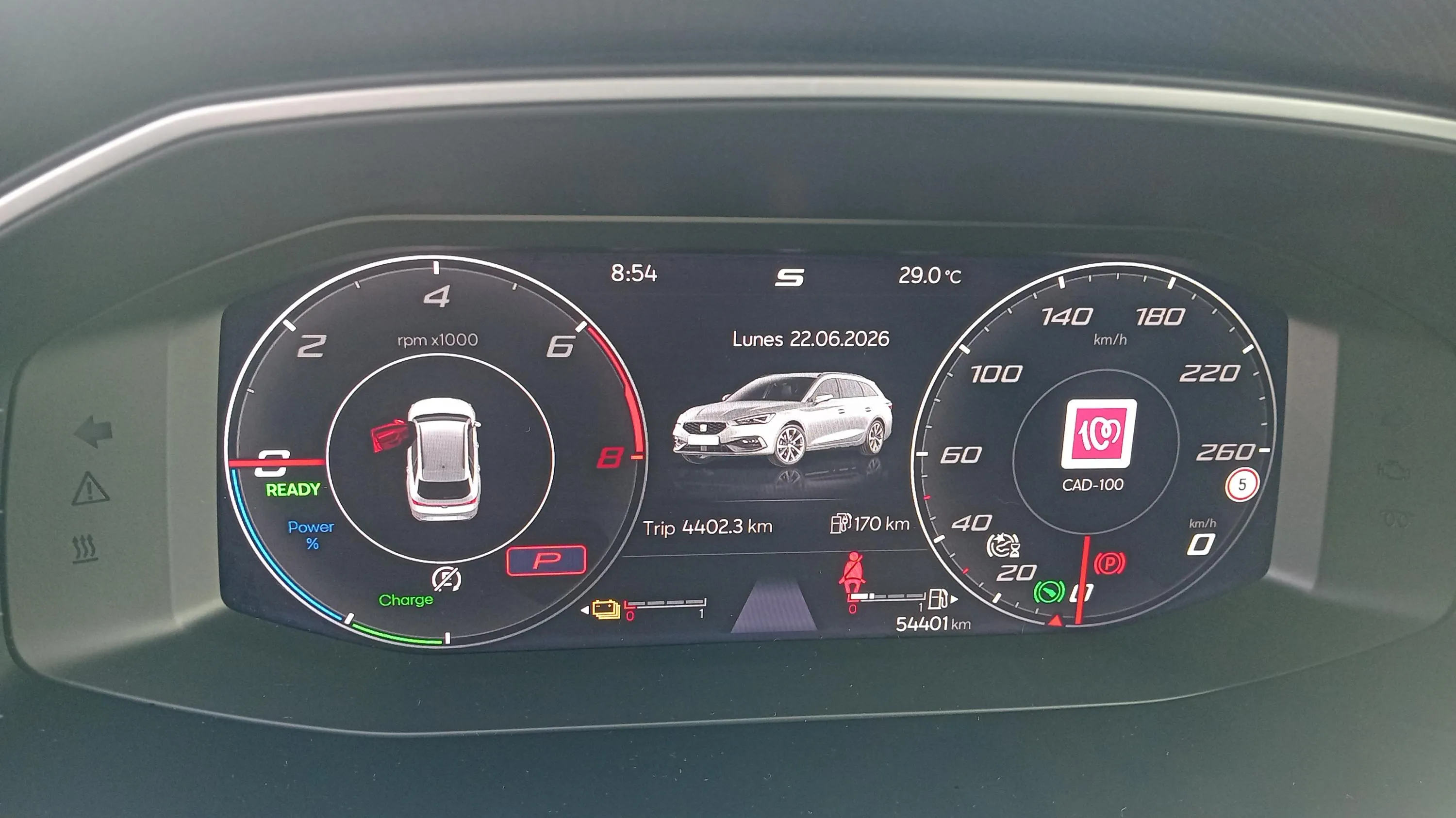 SEAT León 1.4 e-Hybrid DSG-6 FR Go XL - foto 16