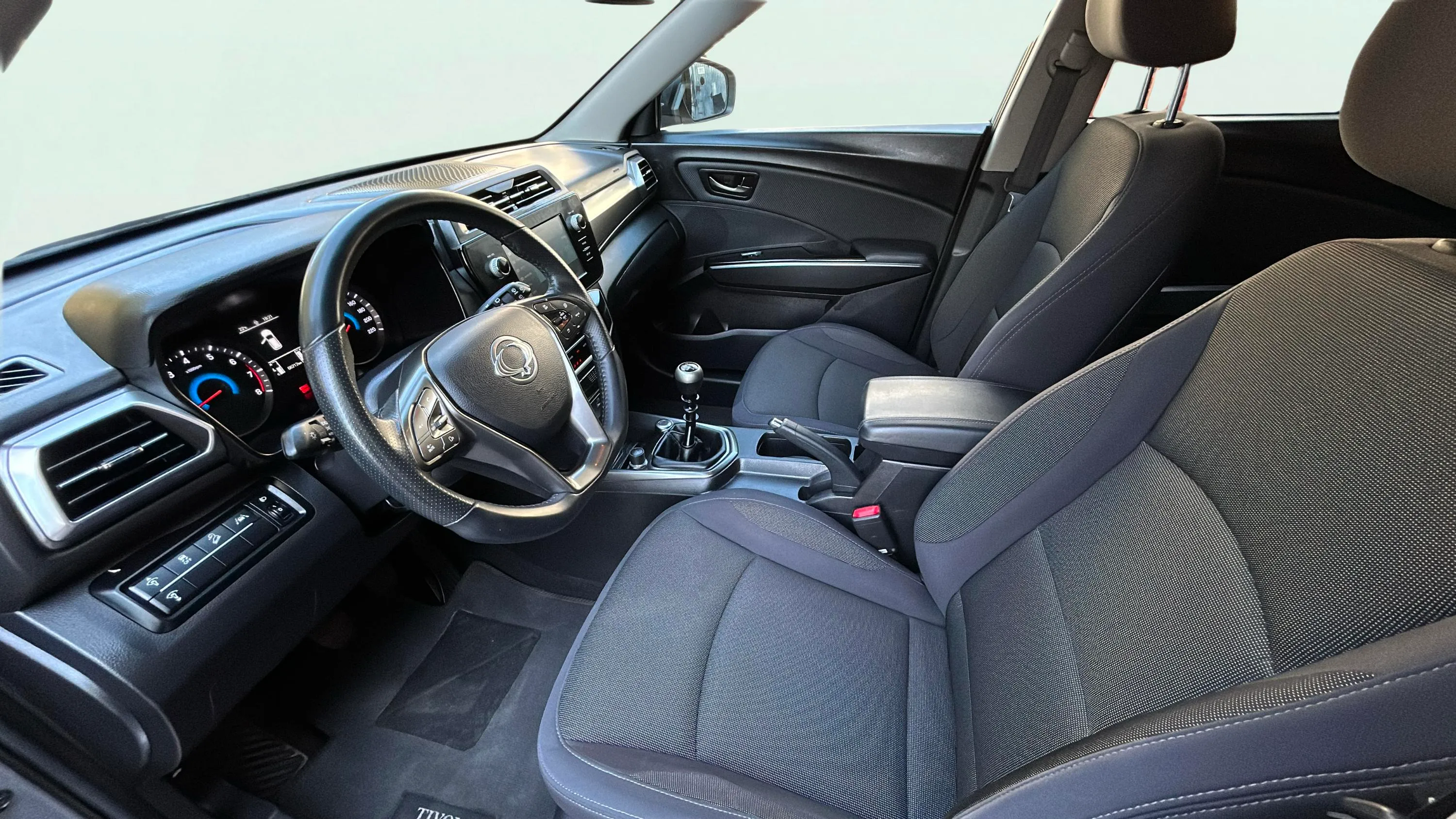 SsangYong Tivoli G15T LP Line - foto 13