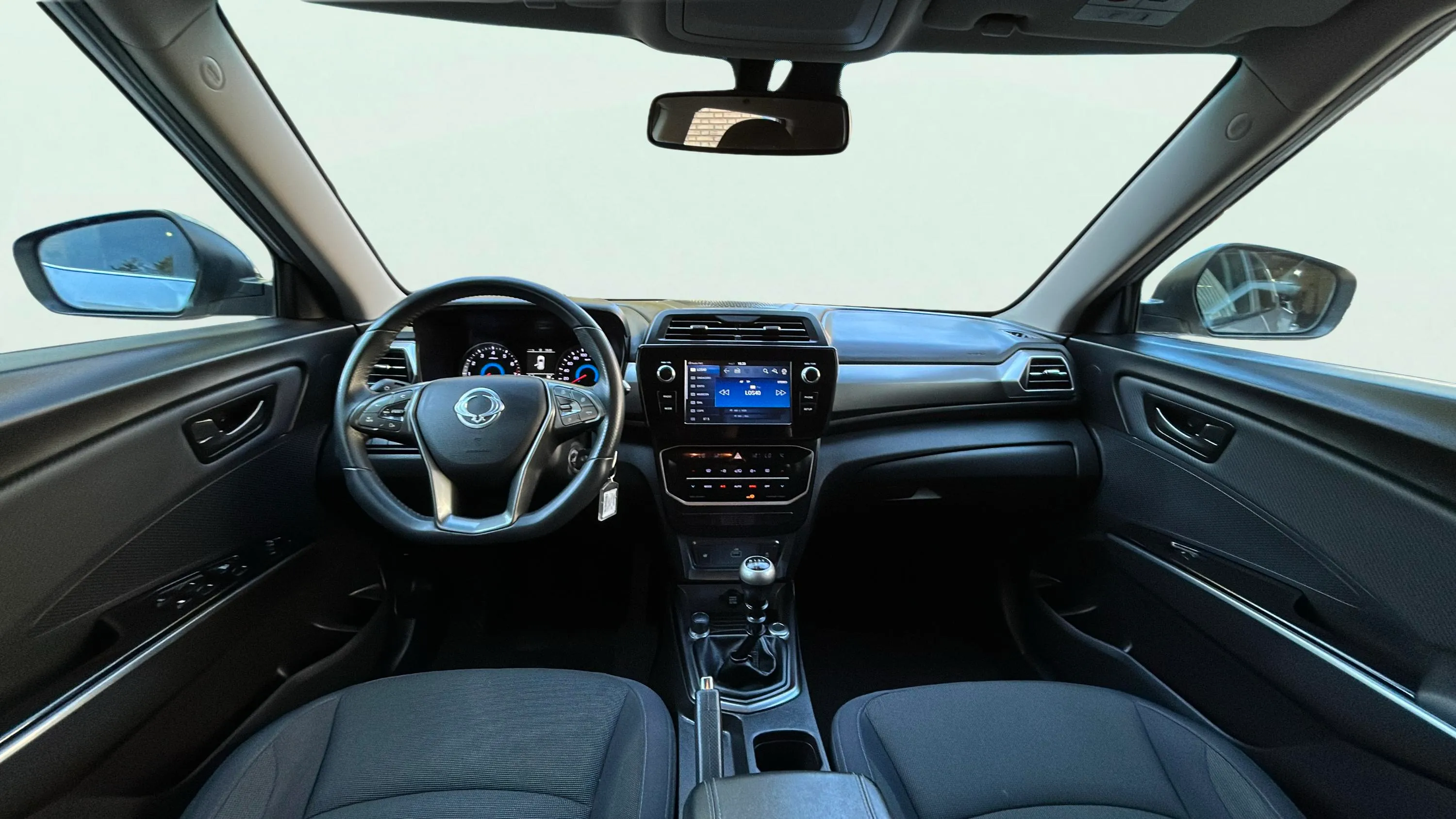 SsangYong Tivoli G15T LP Line - foto 9