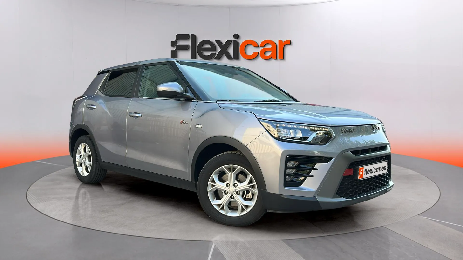SsangYong Tivoli G15T LP Line