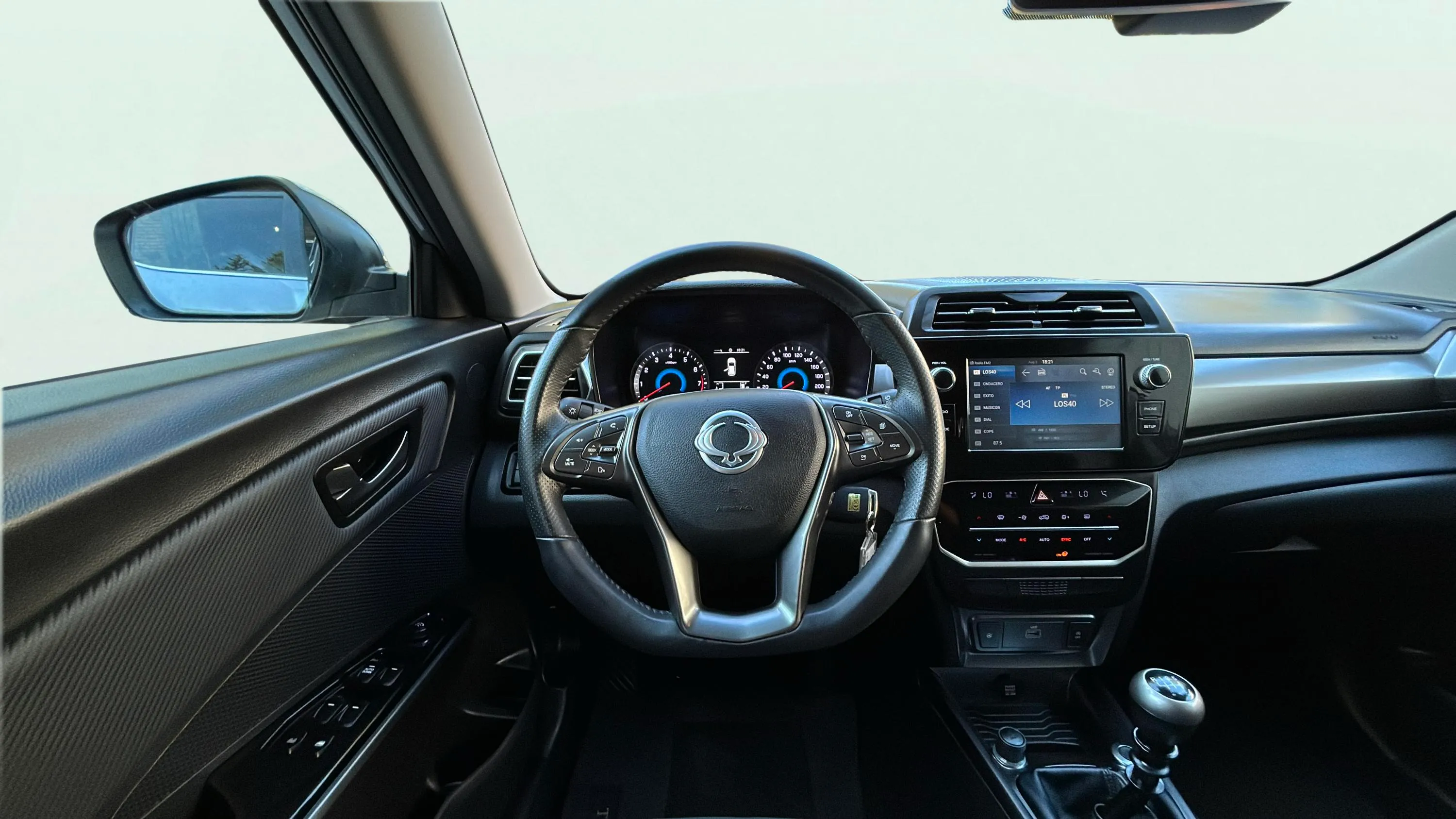SsangYong Tivoli G15T LP Line - foto 11