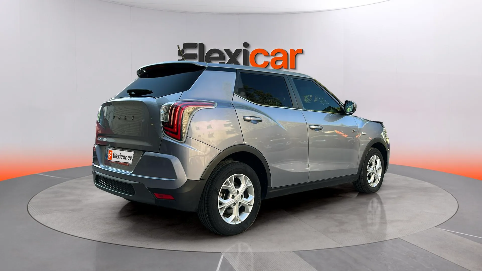 SsangYong Tivoli G15T LP Line - foto 6
