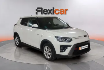 ssangyong tivoli g15t limited gasolina manual madrid av andalucia 903000000270197
