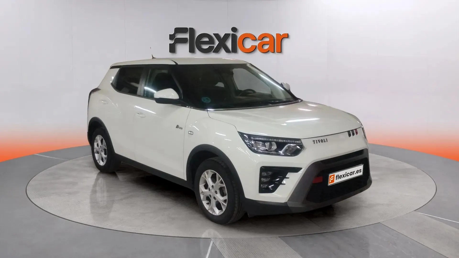 SsangYong Tivoli G15T Limited