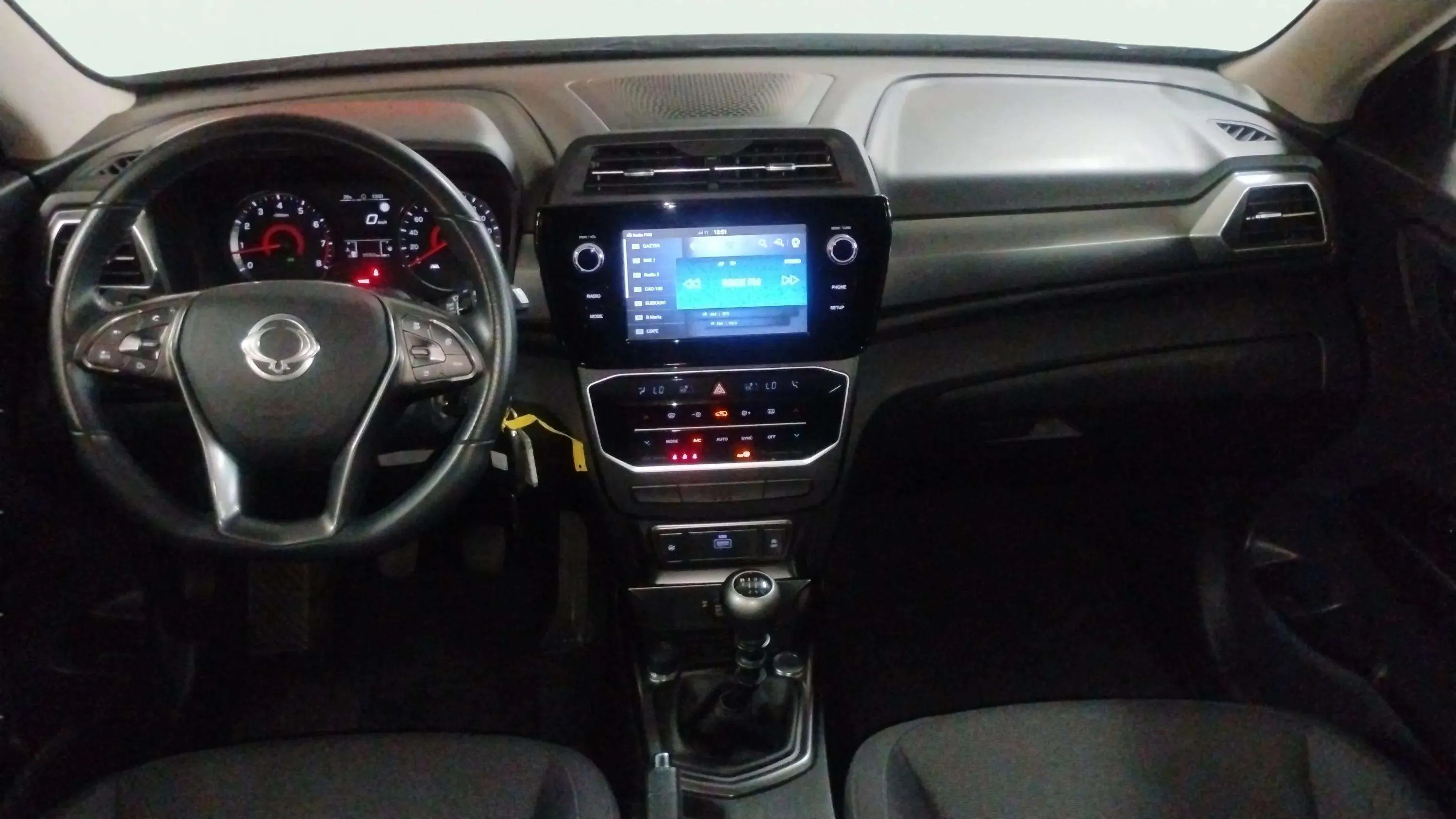 SsangYong Tivoli G15T Limited - foto 18