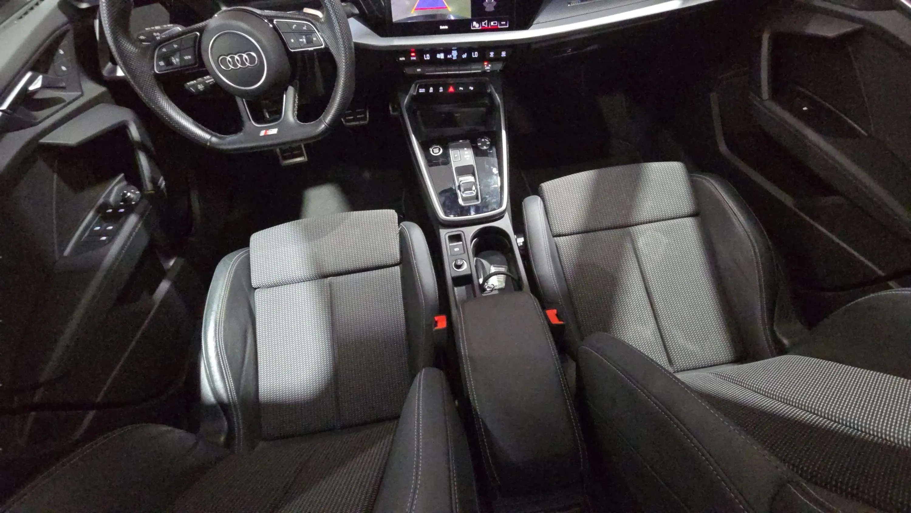Audi A3 Sportback S line 35 TFSI S tronic - foto 21