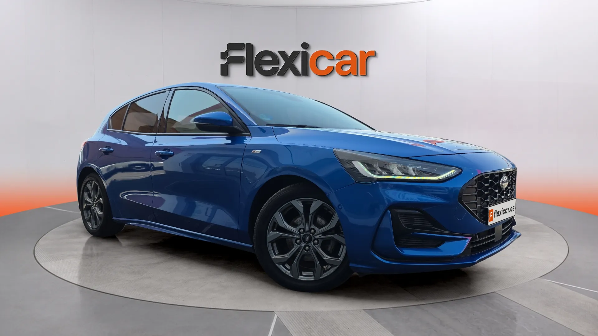 Ford Focus 1.0 EcoBoost MHEV ST-Line - foto 1