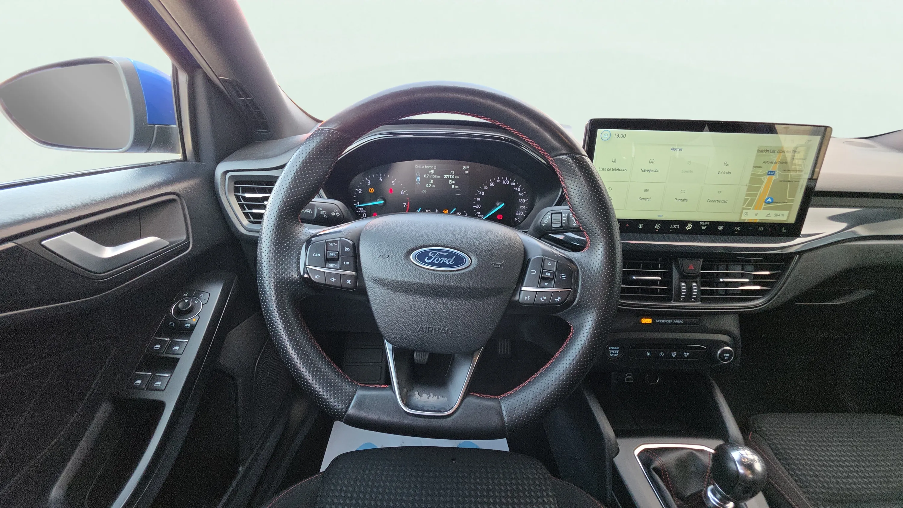 Ford Focus 1.0 EcoBoost MHEV ST-Line - foto 16