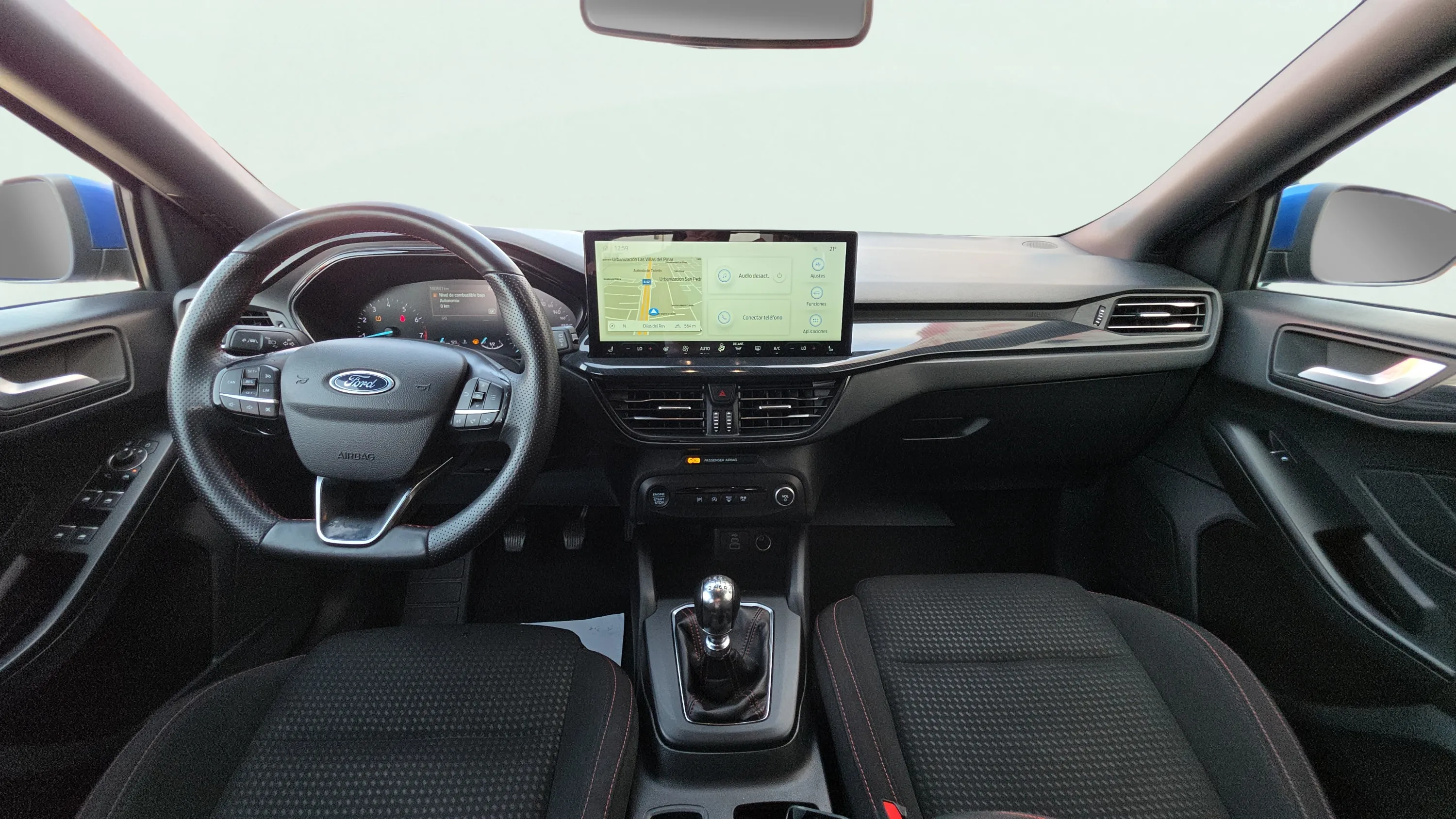 Ford Focus 1.0 EcoBoost MHEV ST-Line - foto 10