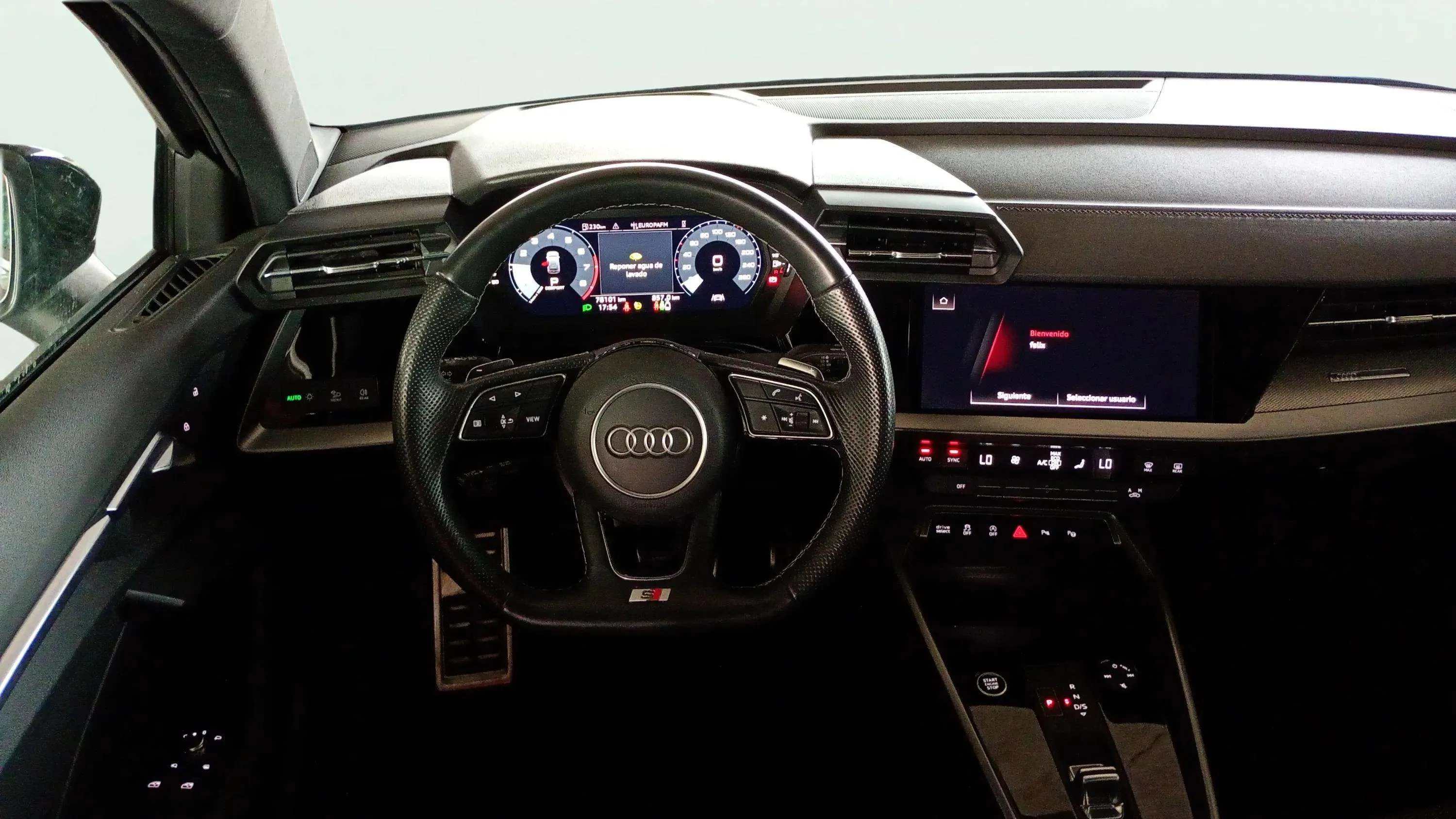 Audi A3 Sportback S line 35 TFSI S tronic - foto 11