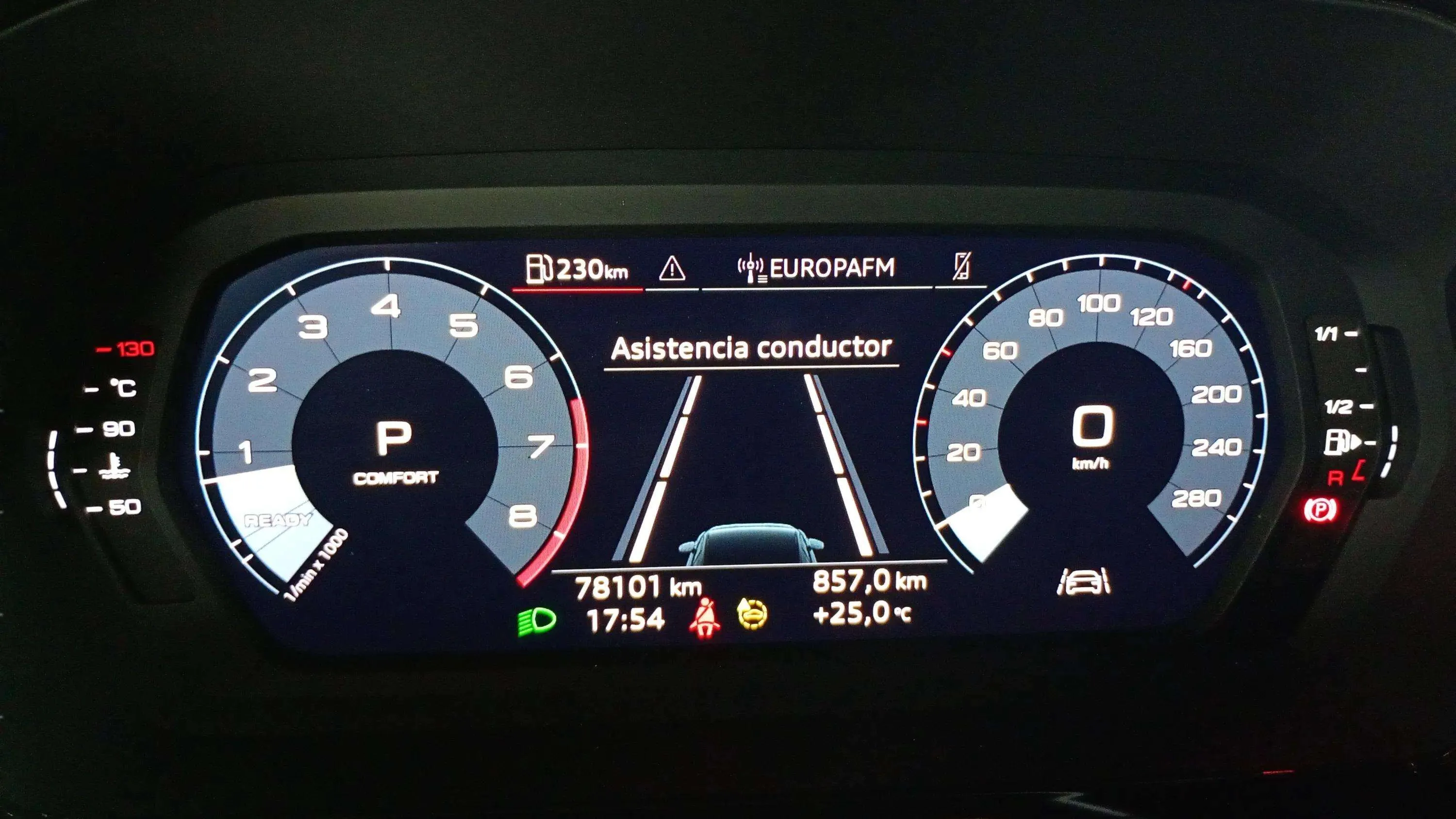 Audi A3 Sportback S line 35 TFSI S tronic - foto 12