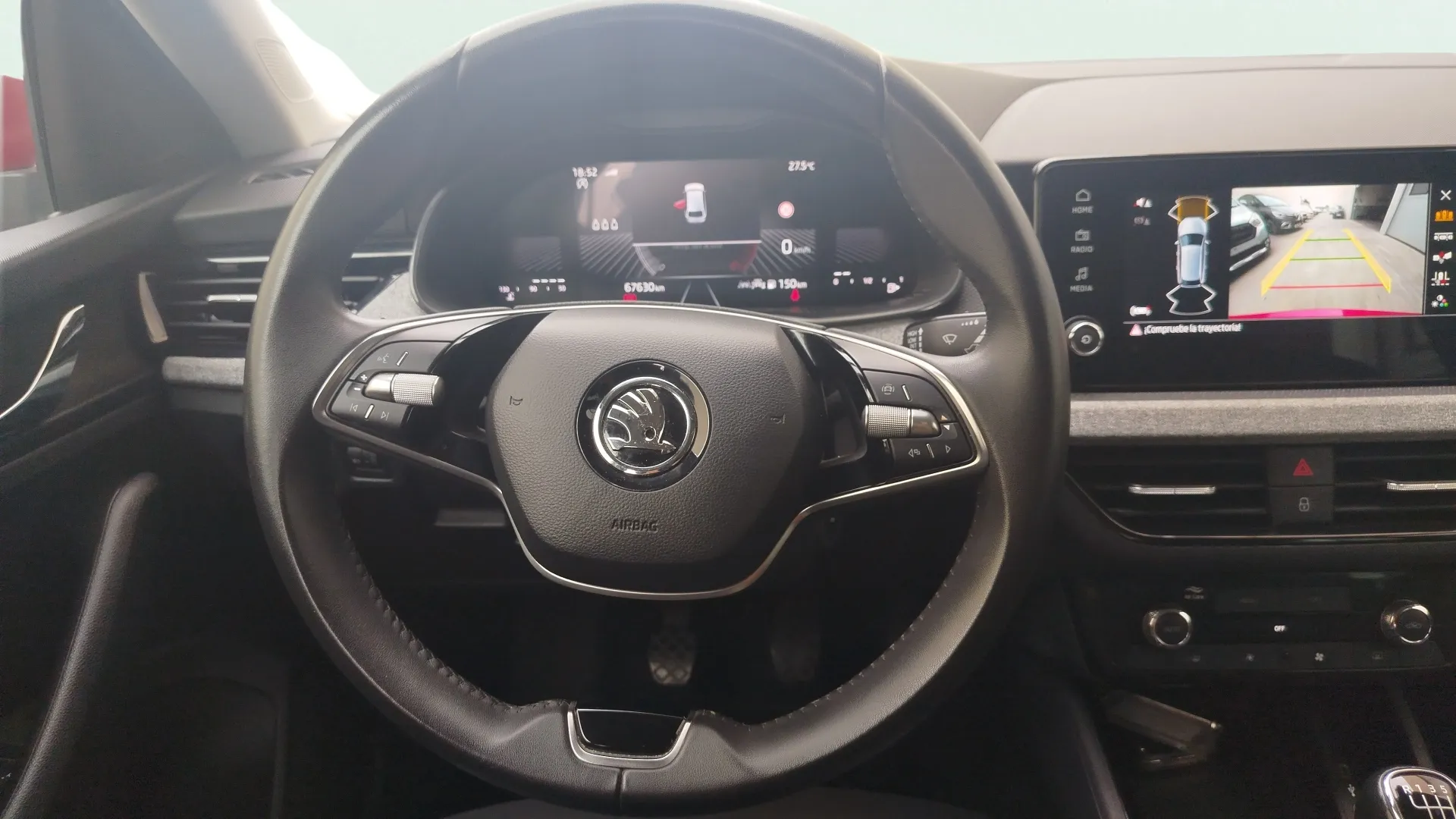 Škoda Scala 1.0 TSI Selection - foto 13