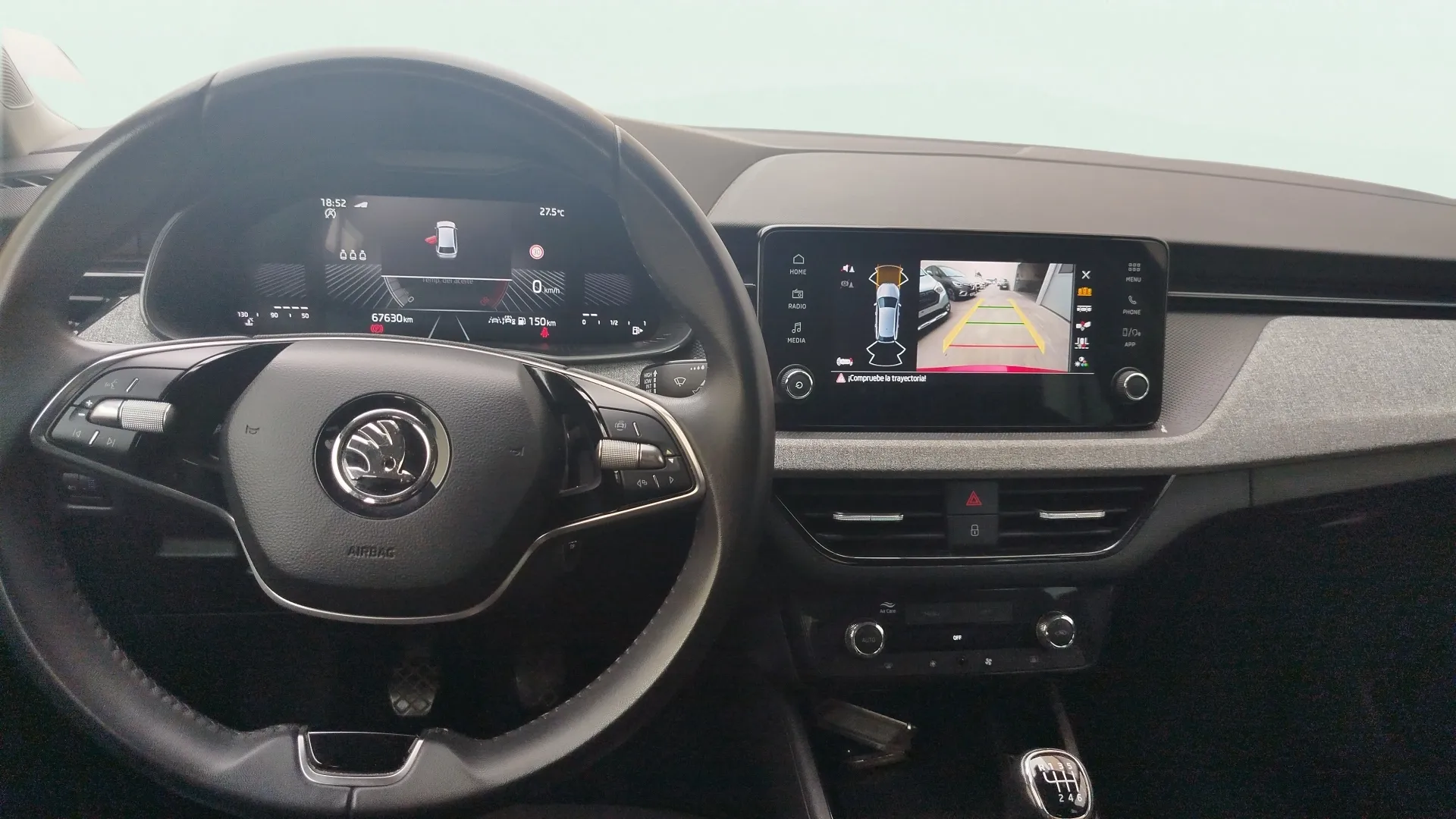 Škoda Scala 1.0 TSI Selection - foto 12