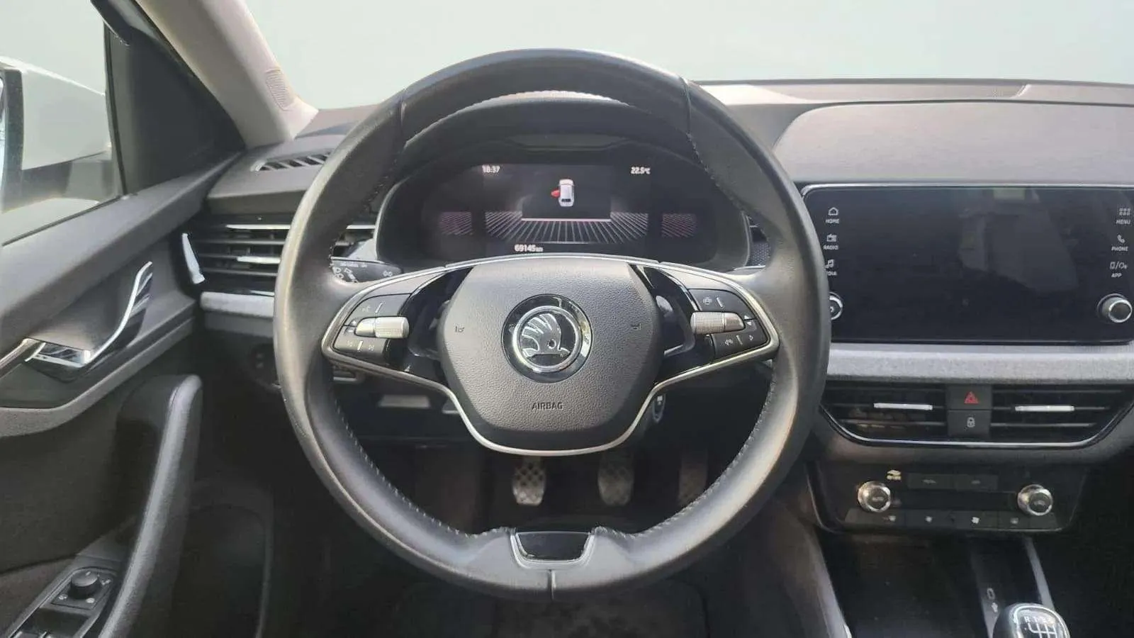 Škoda Scala 1.0 TSI Selection - foto 11