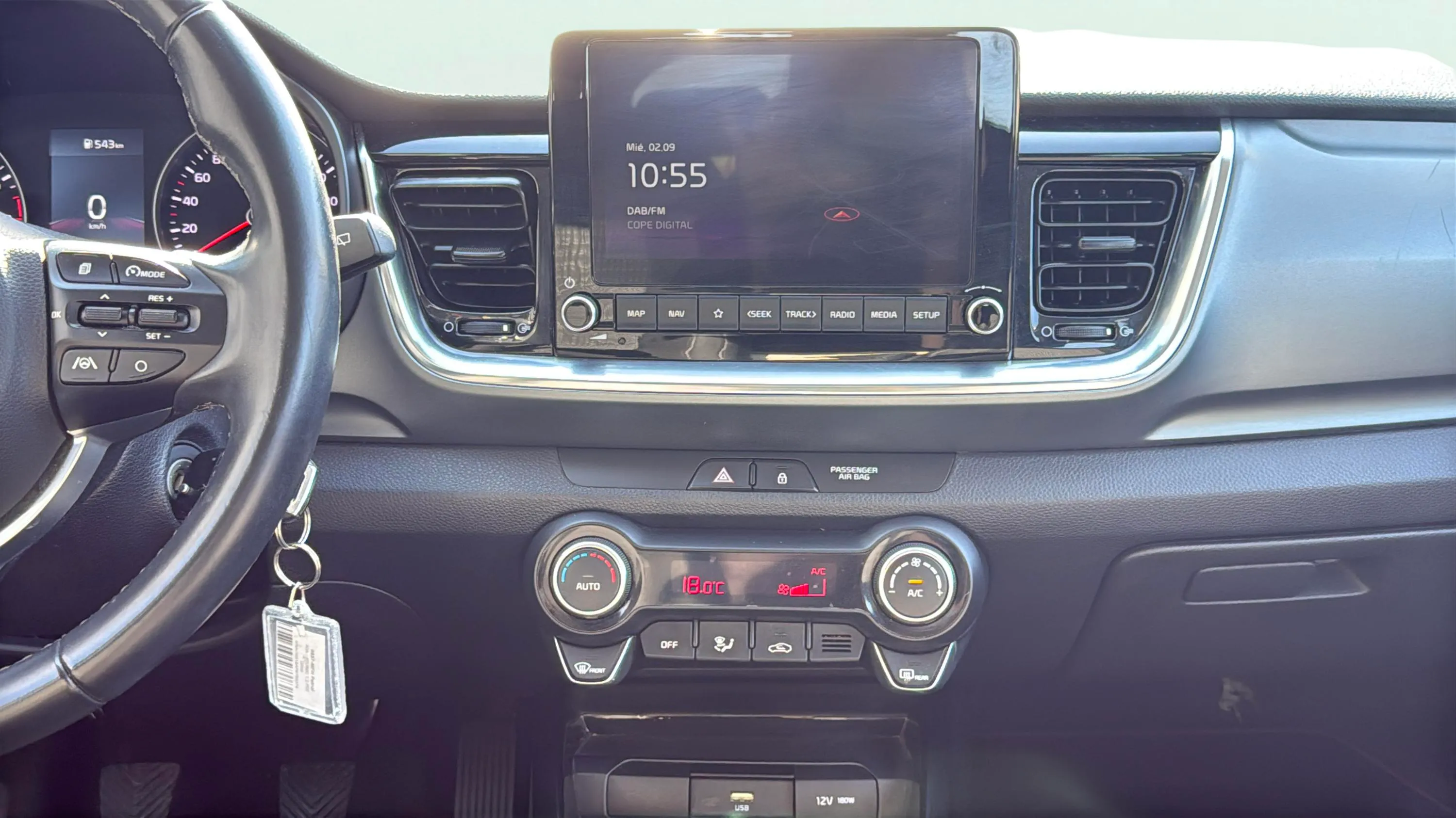Kia Stonic 1.2 DPi Drive - foto 5