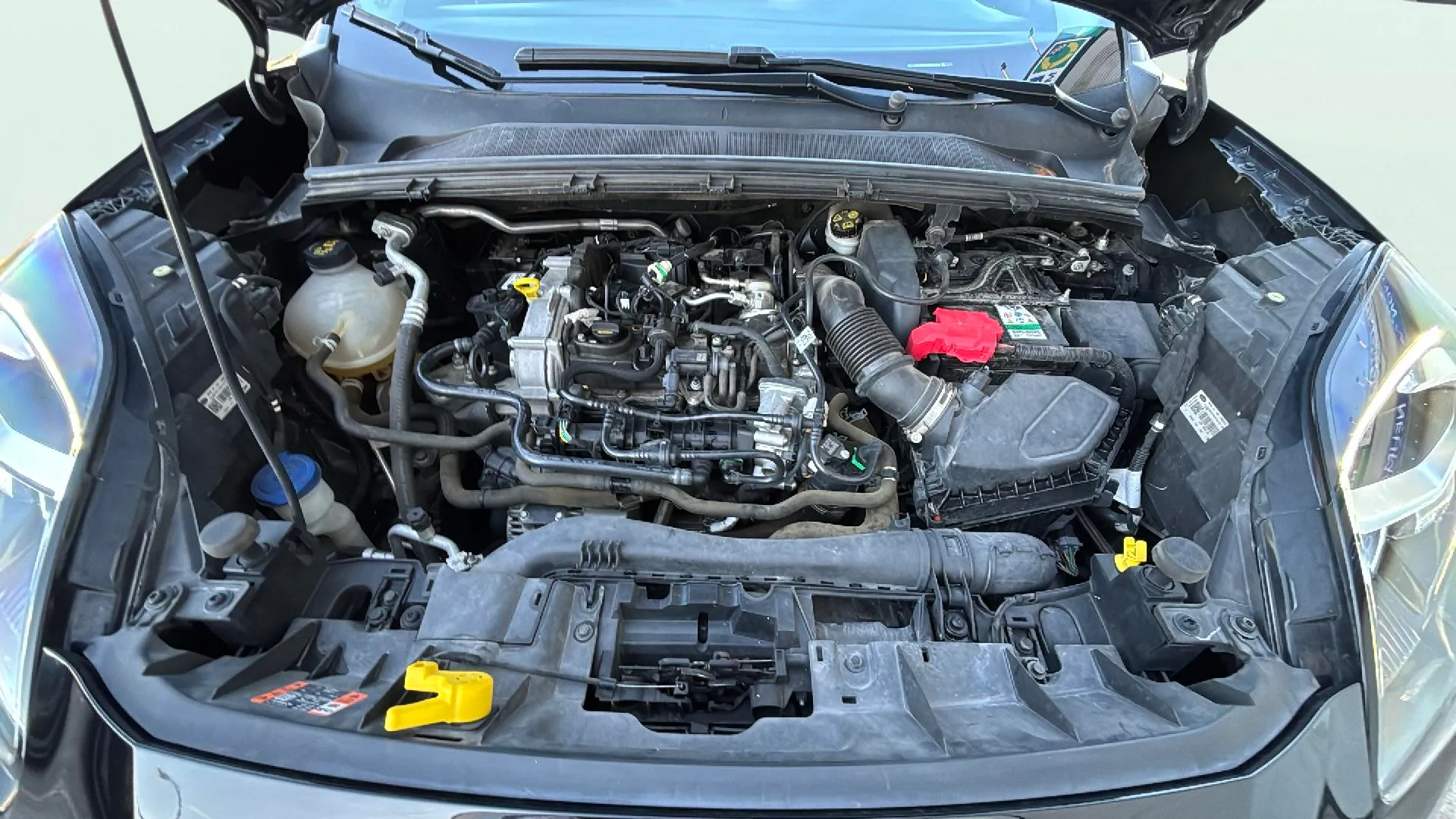 Ford Puma 1.0 EcoBoost ST-Line MHEV - foto 19